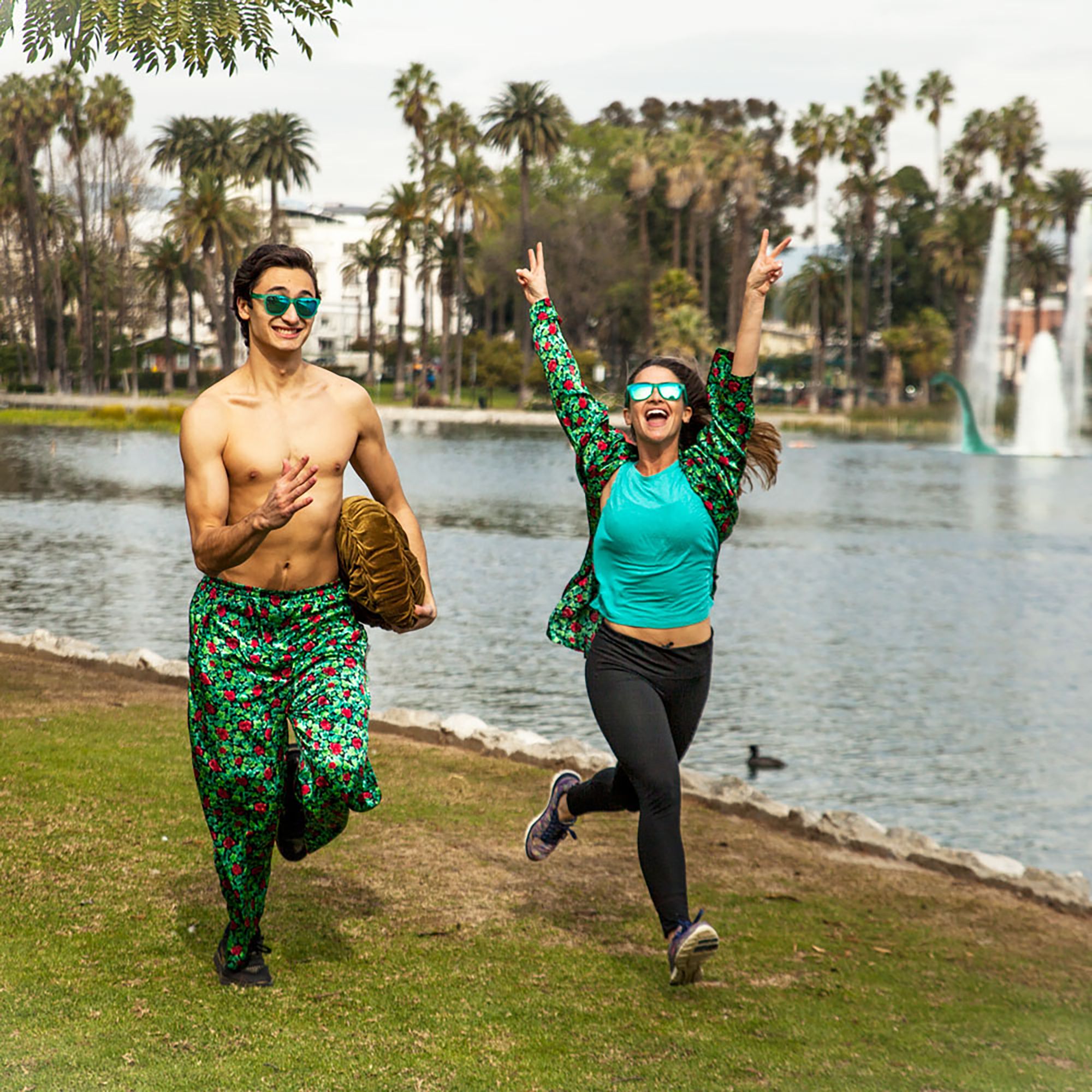 goodr The OG Polarized Sunglasses product image