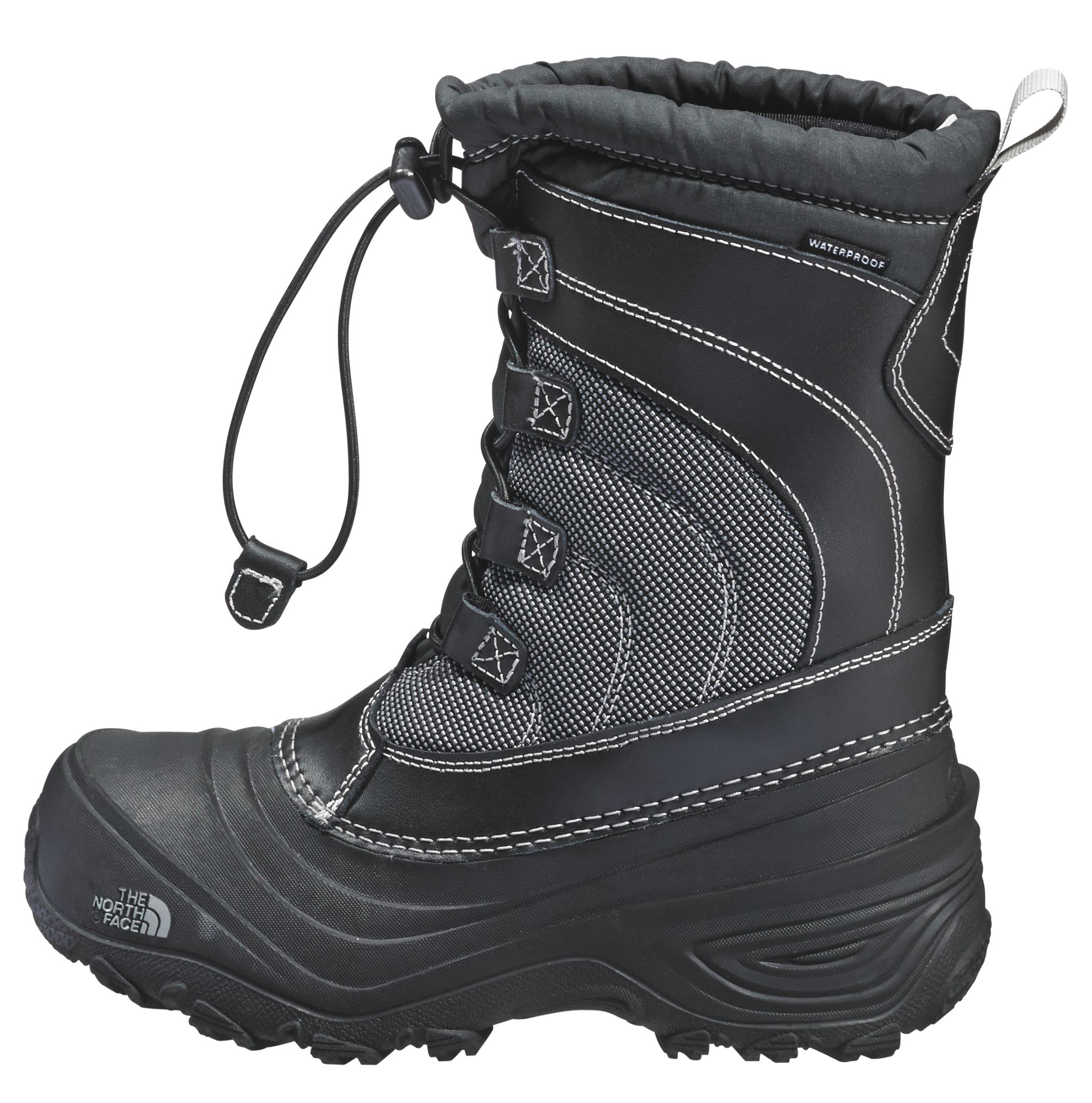 the north face alpenglow boot