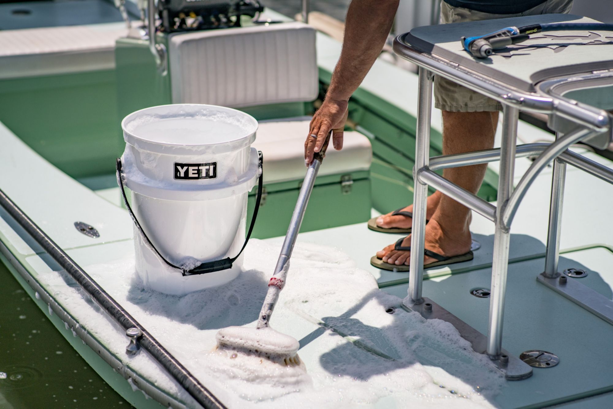 YETI LoadOut Bucket product image