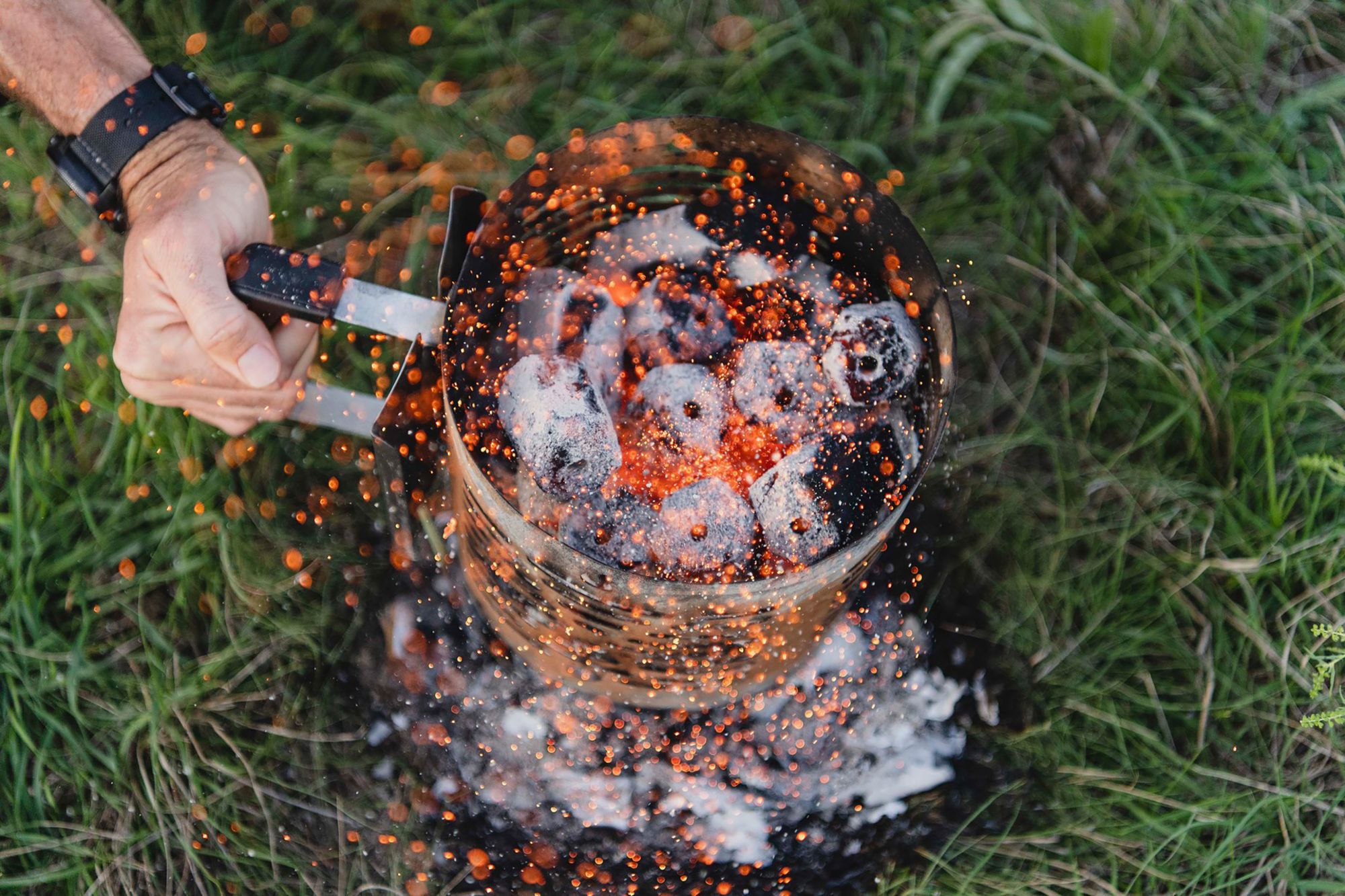 NOMAD Grills Fire Natural Charcoal product image