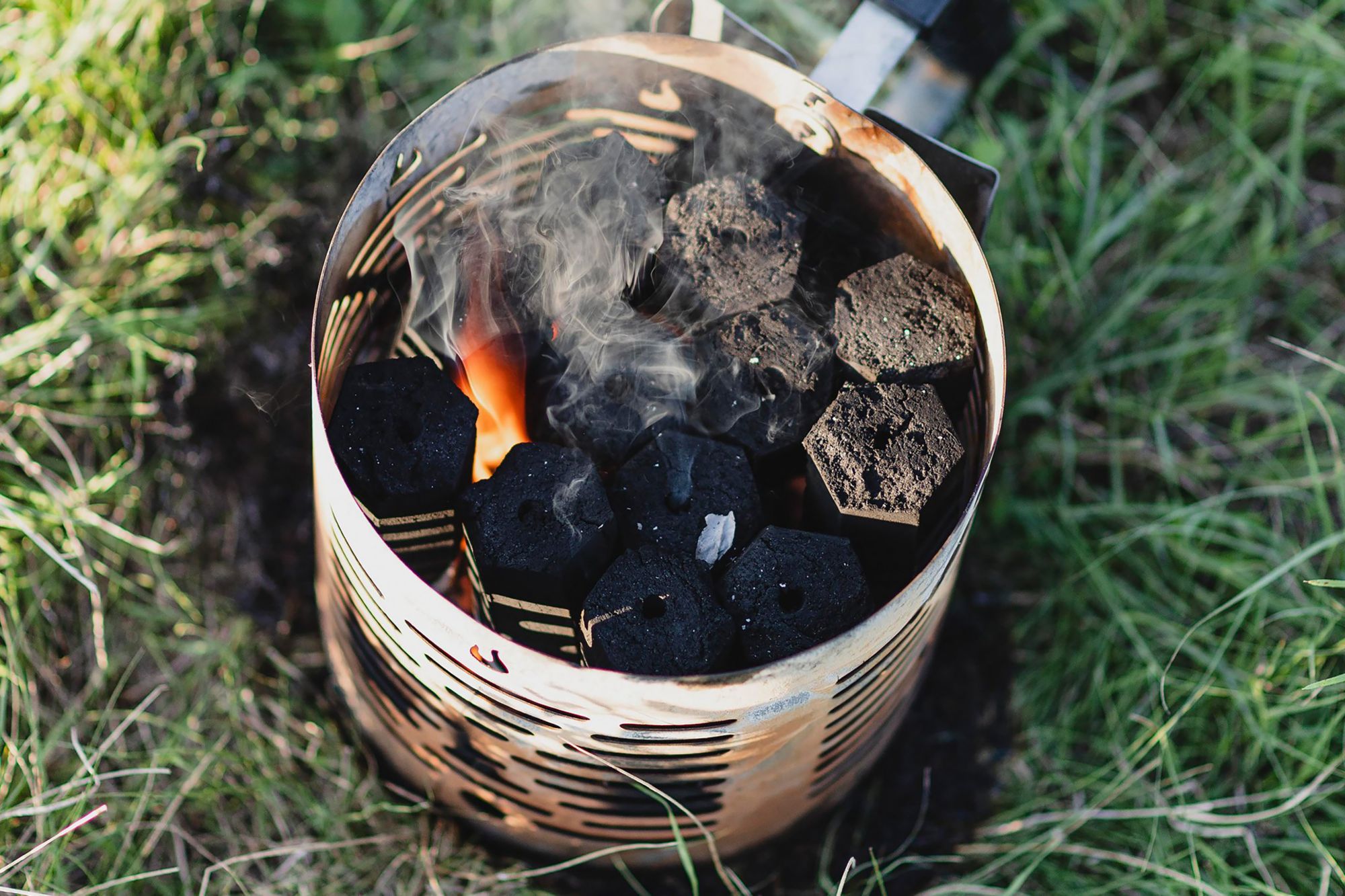 NOMAD Grills Fire Natural Charcoal product image