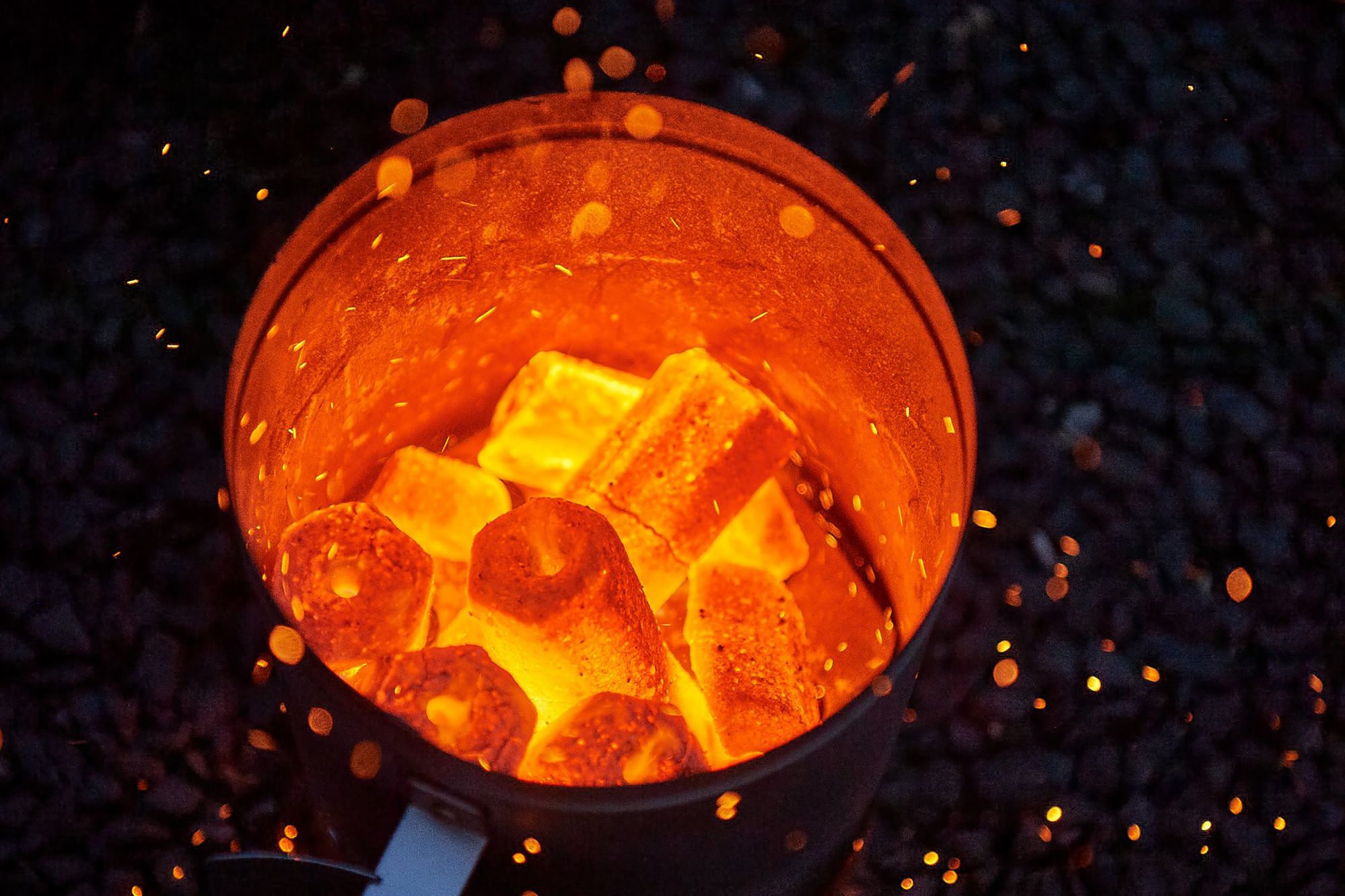 NOMAD Grills Fire Natural Charcoal product image