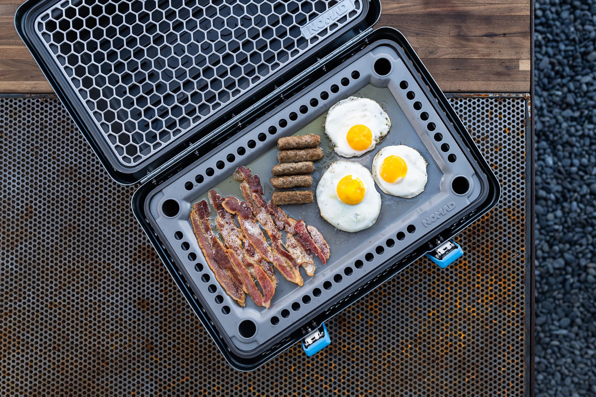 NOMAD Carbon Steel Griddle product image