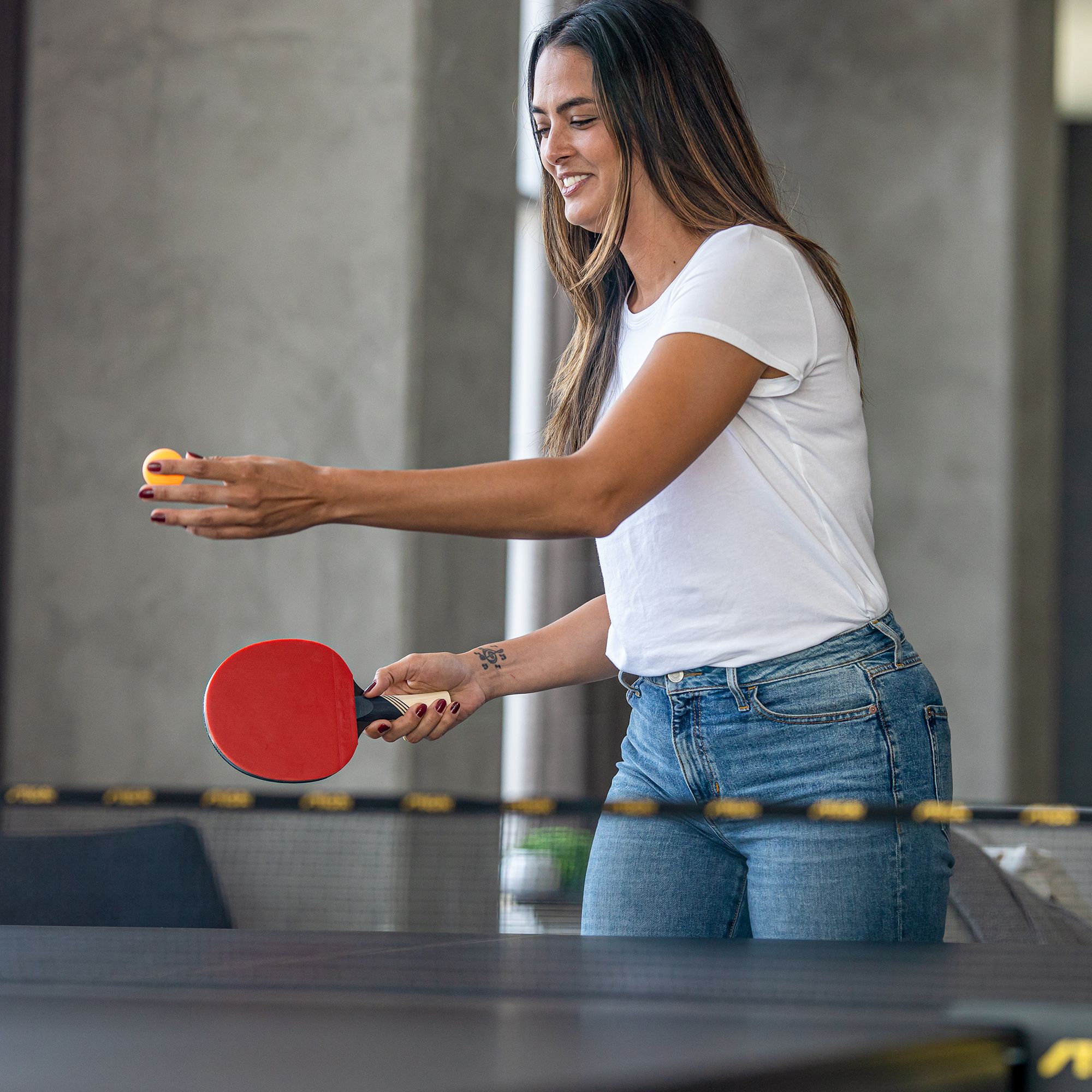 Stiga Carbon+ Table Tennis Paddle product image