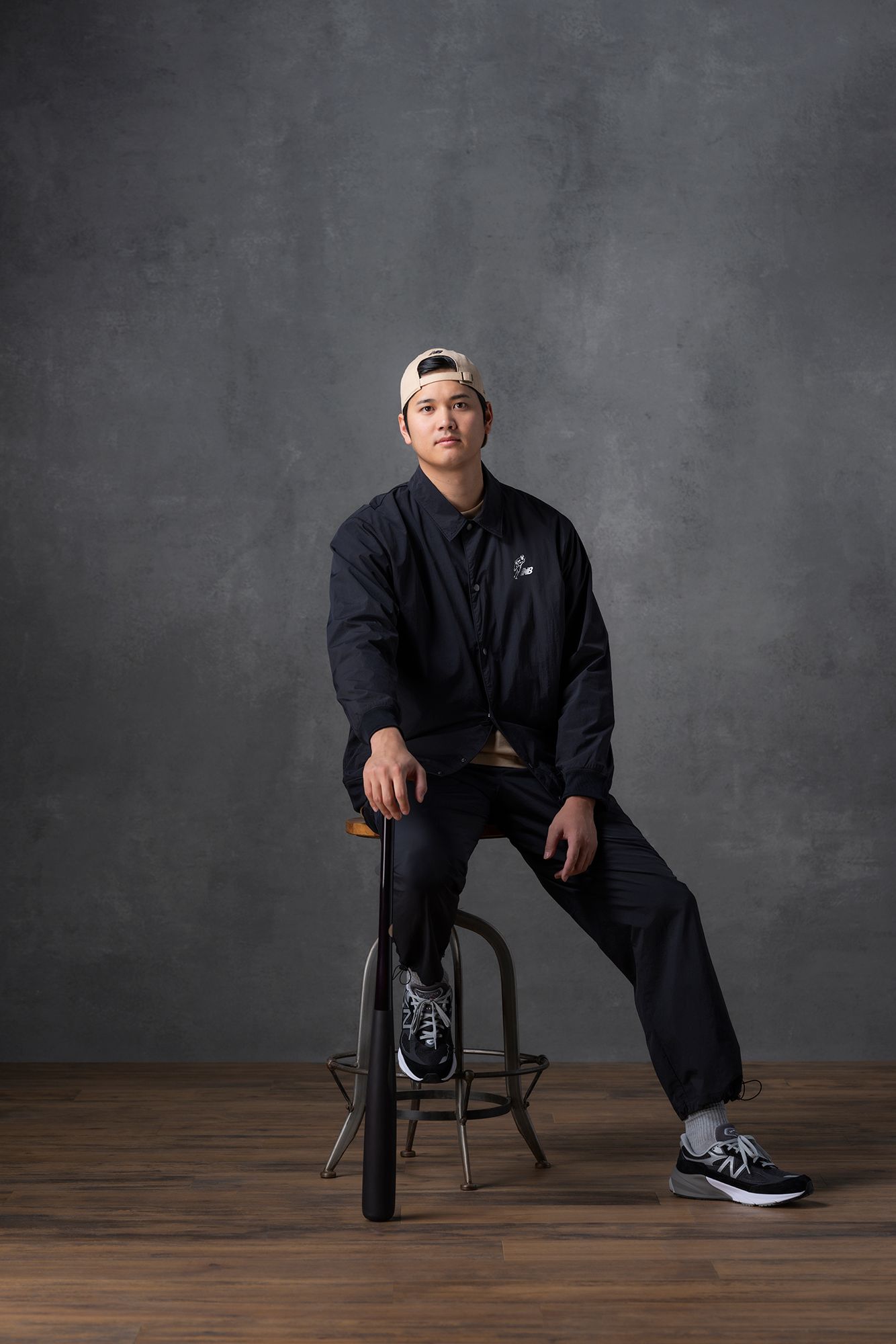 New Balance Men's Ohtani Woven Nylon Pants product image
