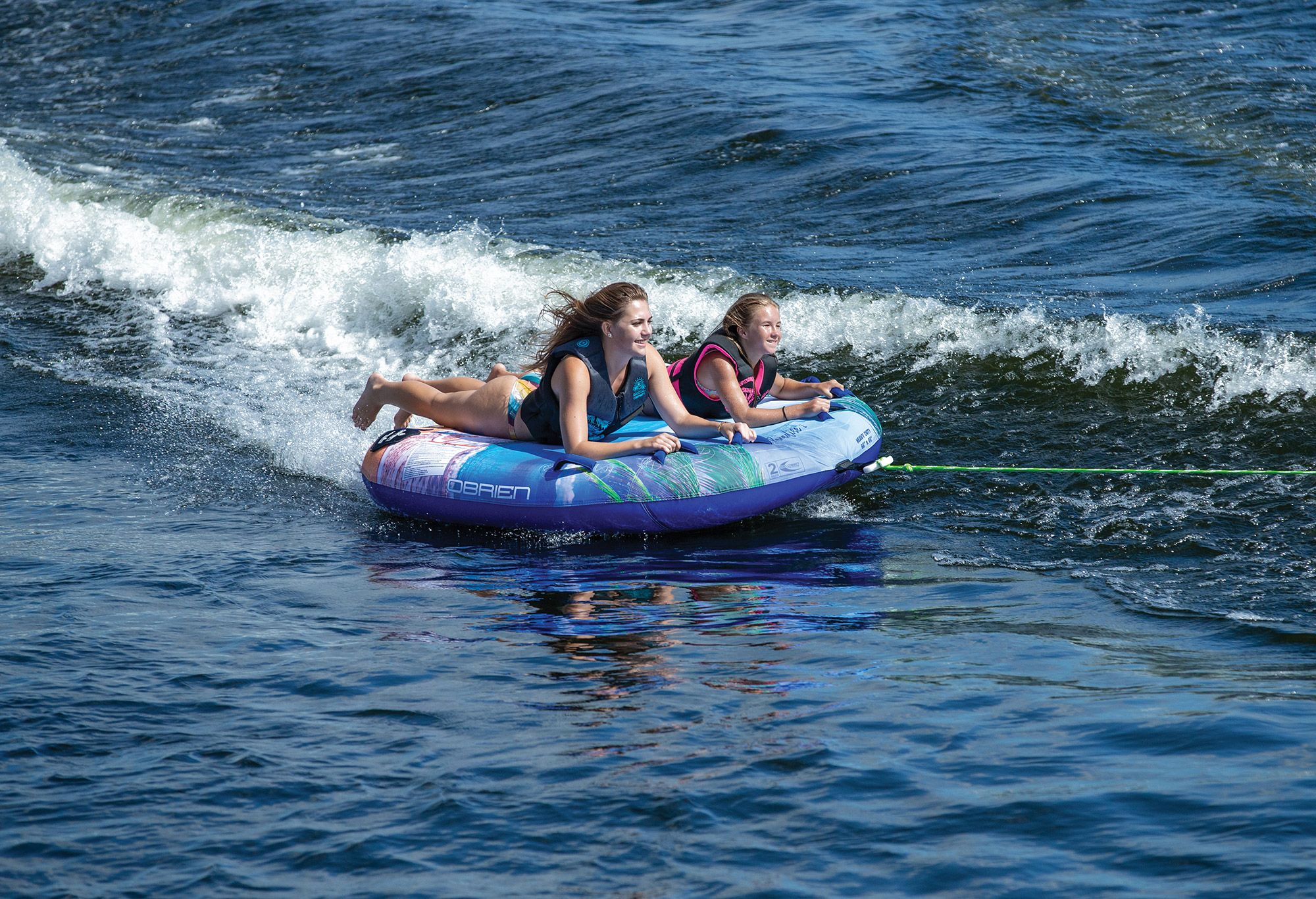 O'Brien Paradise 2-Person Towable Tube product image
