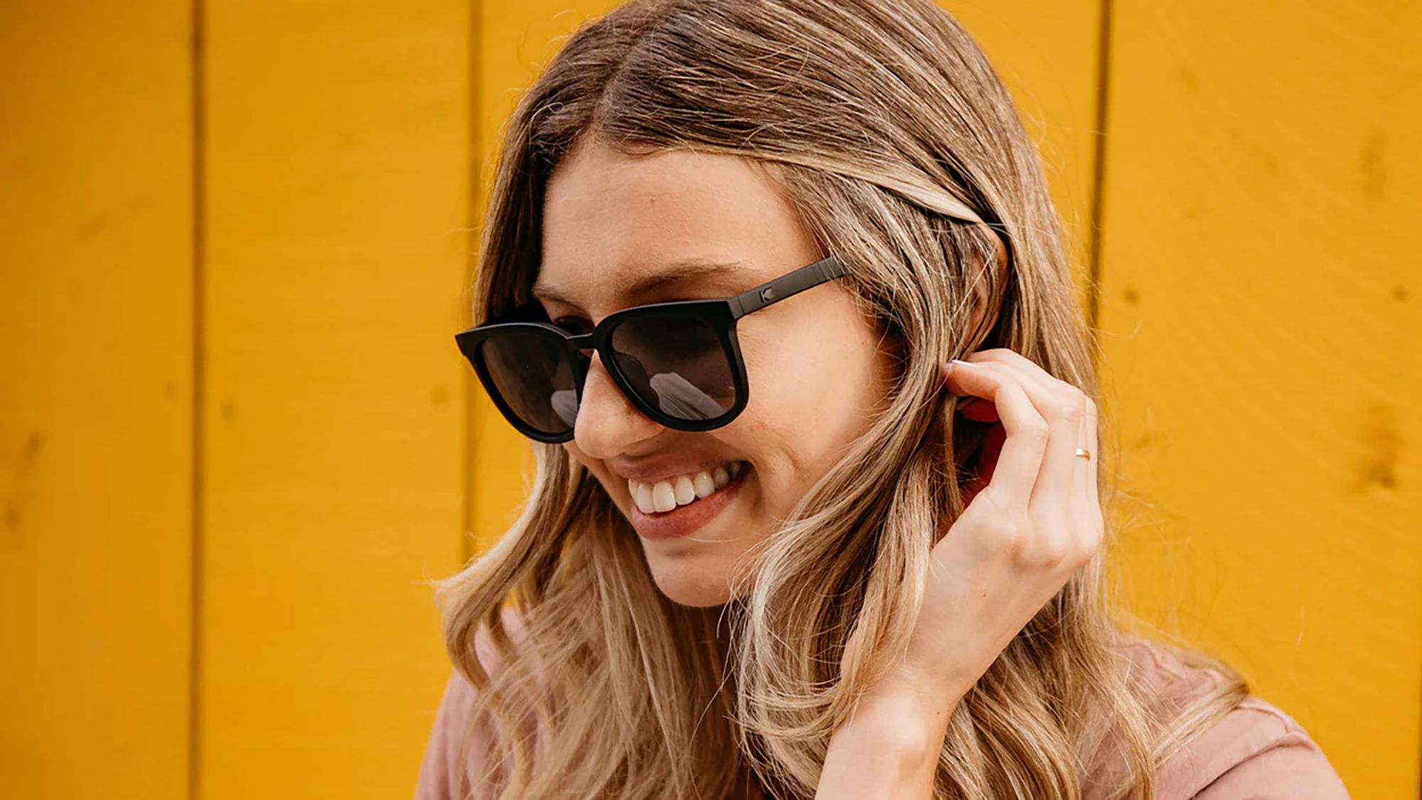 Knockaround Paso Robles Polarized Sunglasses product image