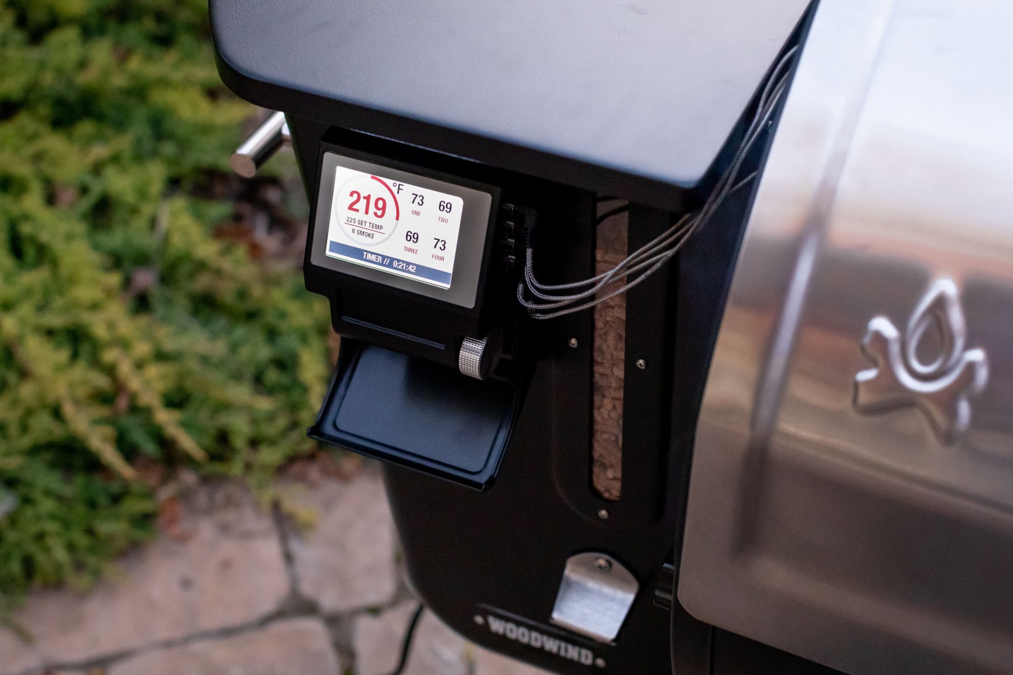 Camp Chef Woodwind 24 WiFi Pellet Grill product image