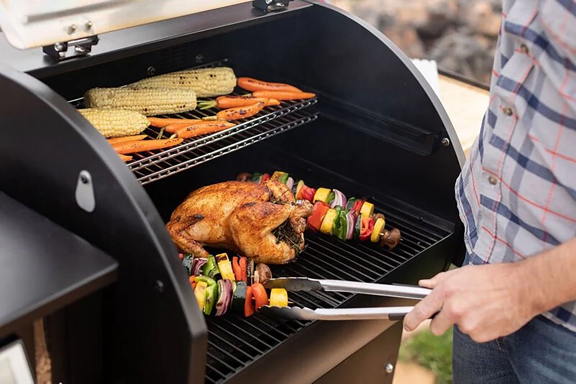 Camp Chef Woodwind 24 WiFi Pellet Grill product image