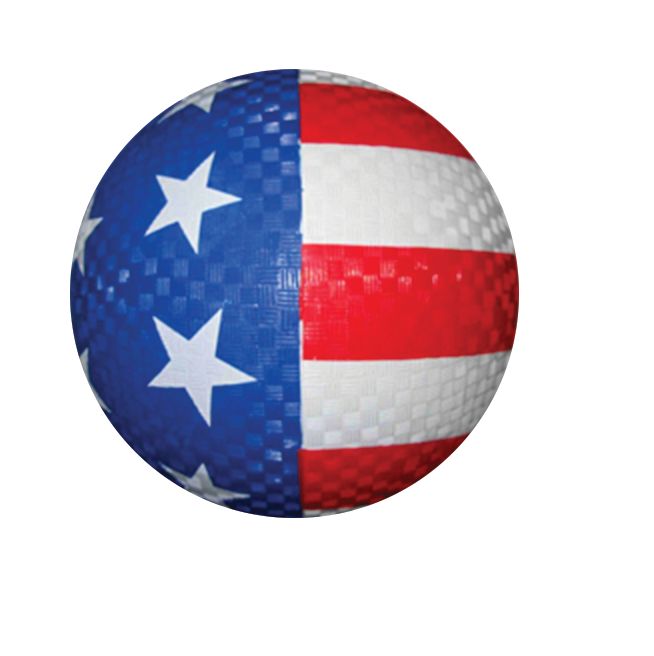 Baden Stars and Stripes Playground Ball product image