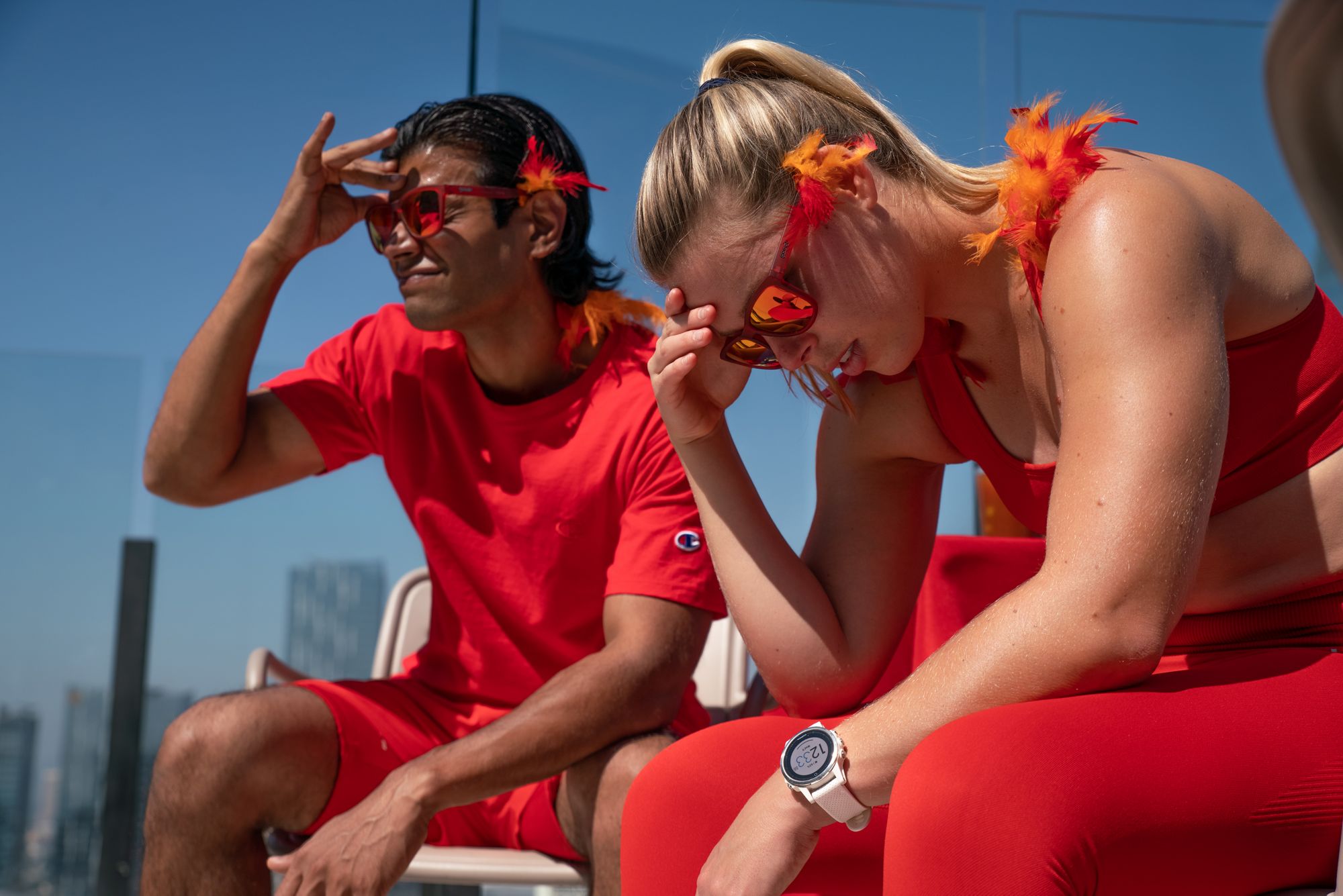 goodr The OG Polarized Sunglasses product image