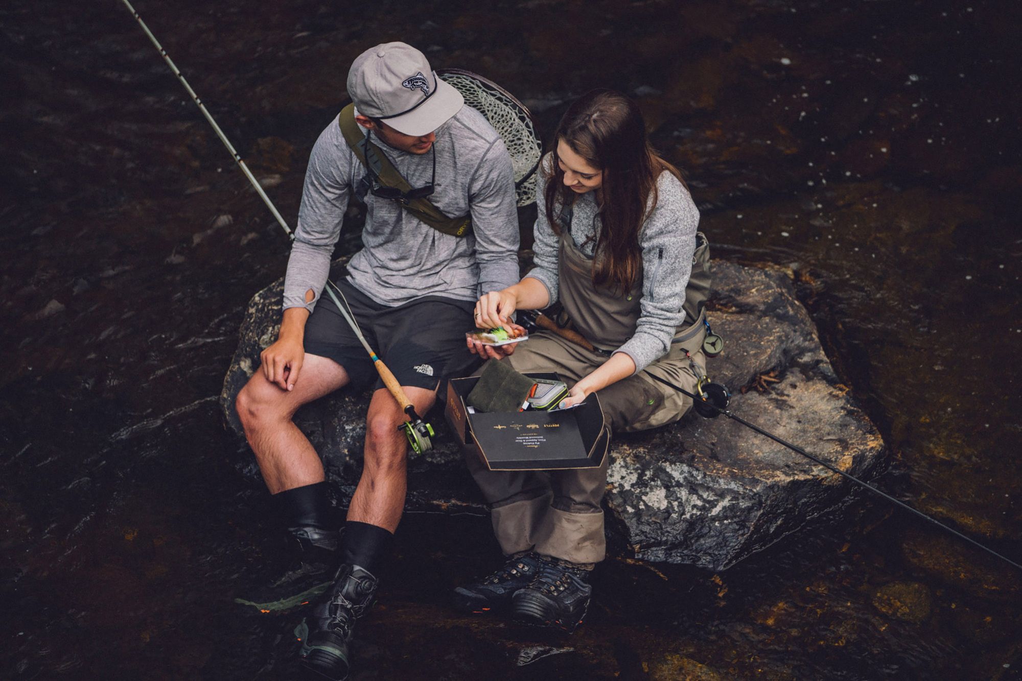 Postfly Guide Series Box product image