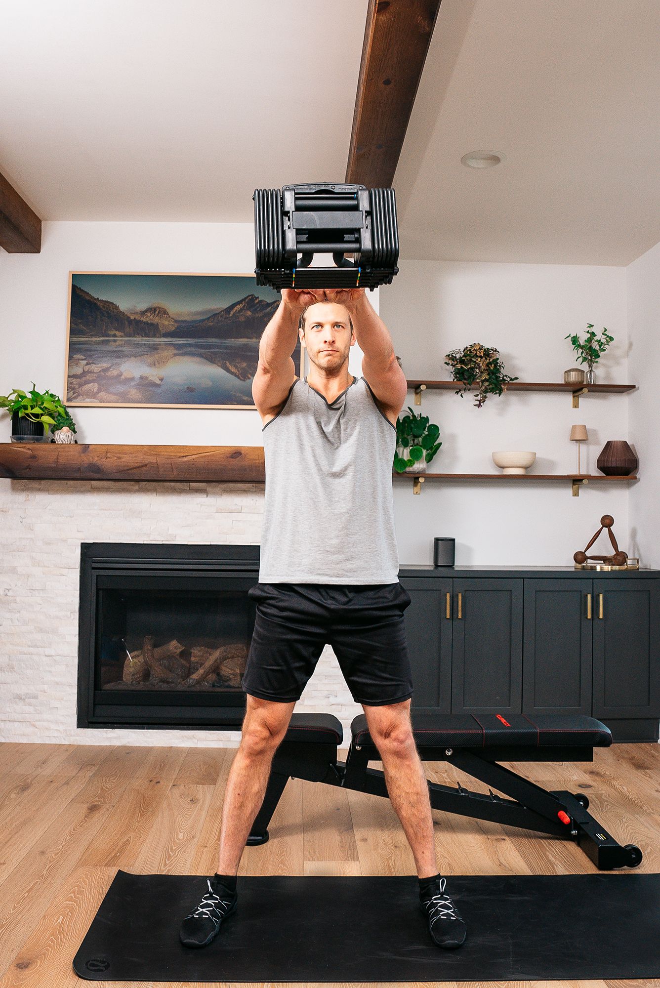 PowerBlock Pro Series Kettlebell Handle Attachment Dick's