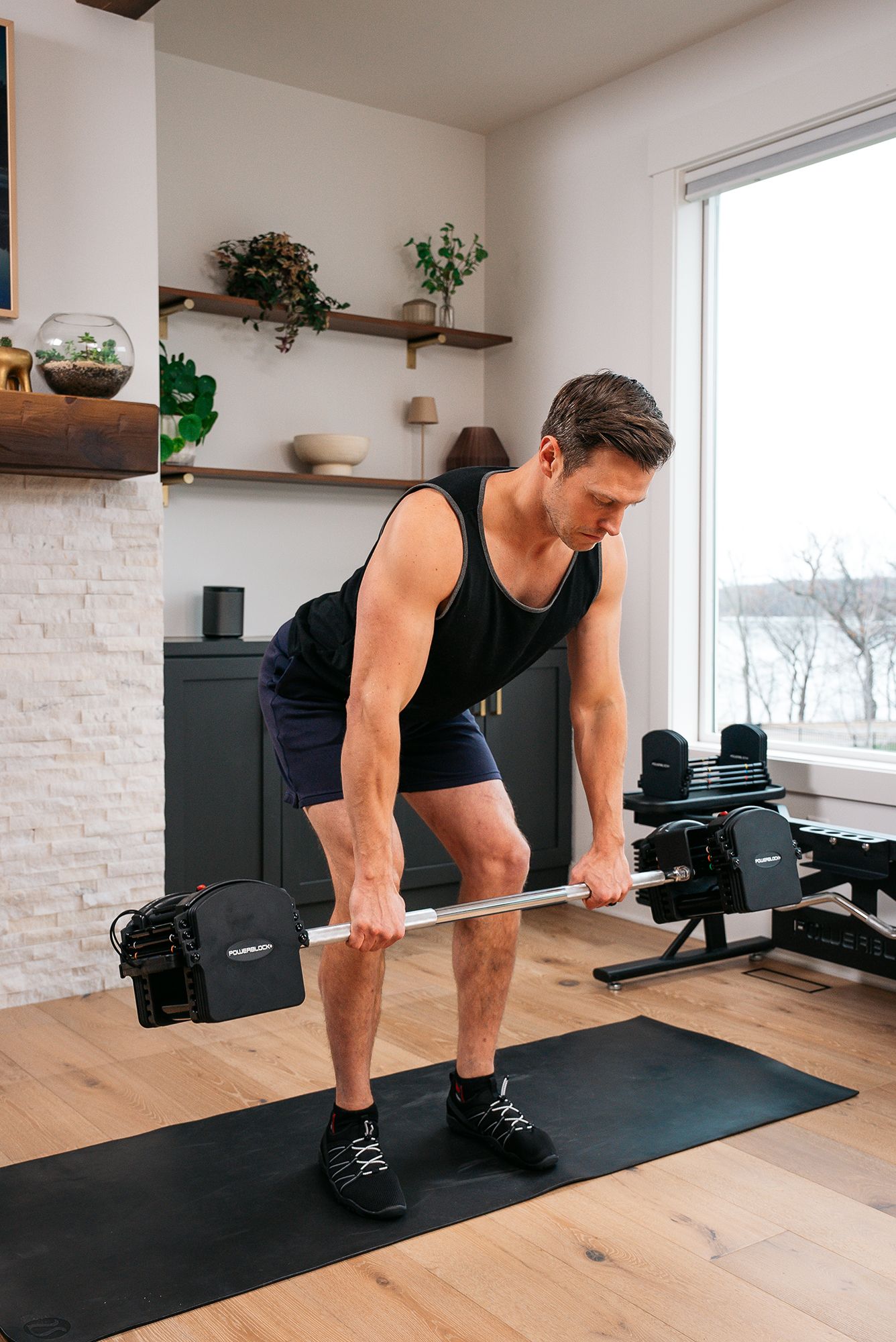 PowerBlock Pro Series Straight Bar product image