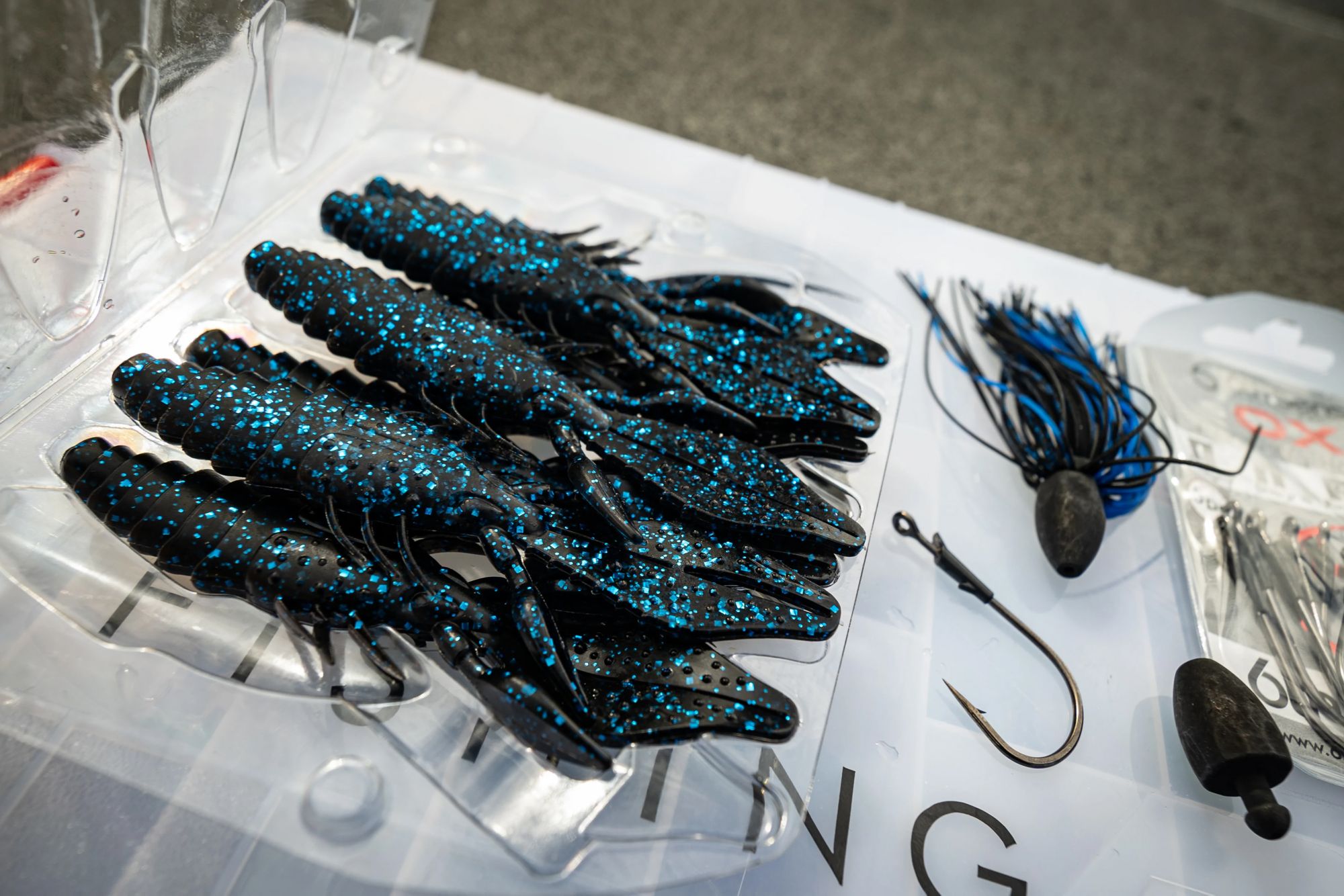 6th Sense Fishing Prawn Softbait product image