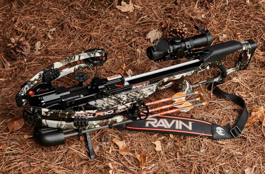 Ravin Crossbows R10 Crossbow Package - 400 fps product image