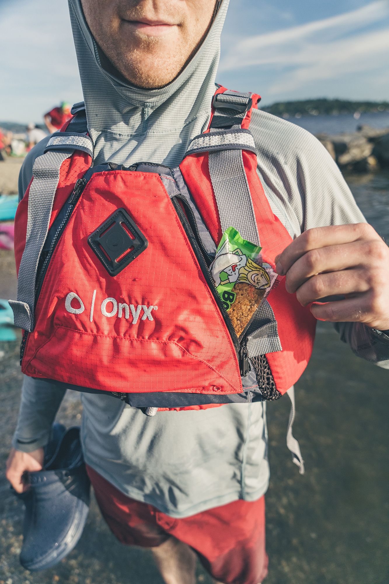 Onyx Adult Torsion Movement Nylon Life Vest product image