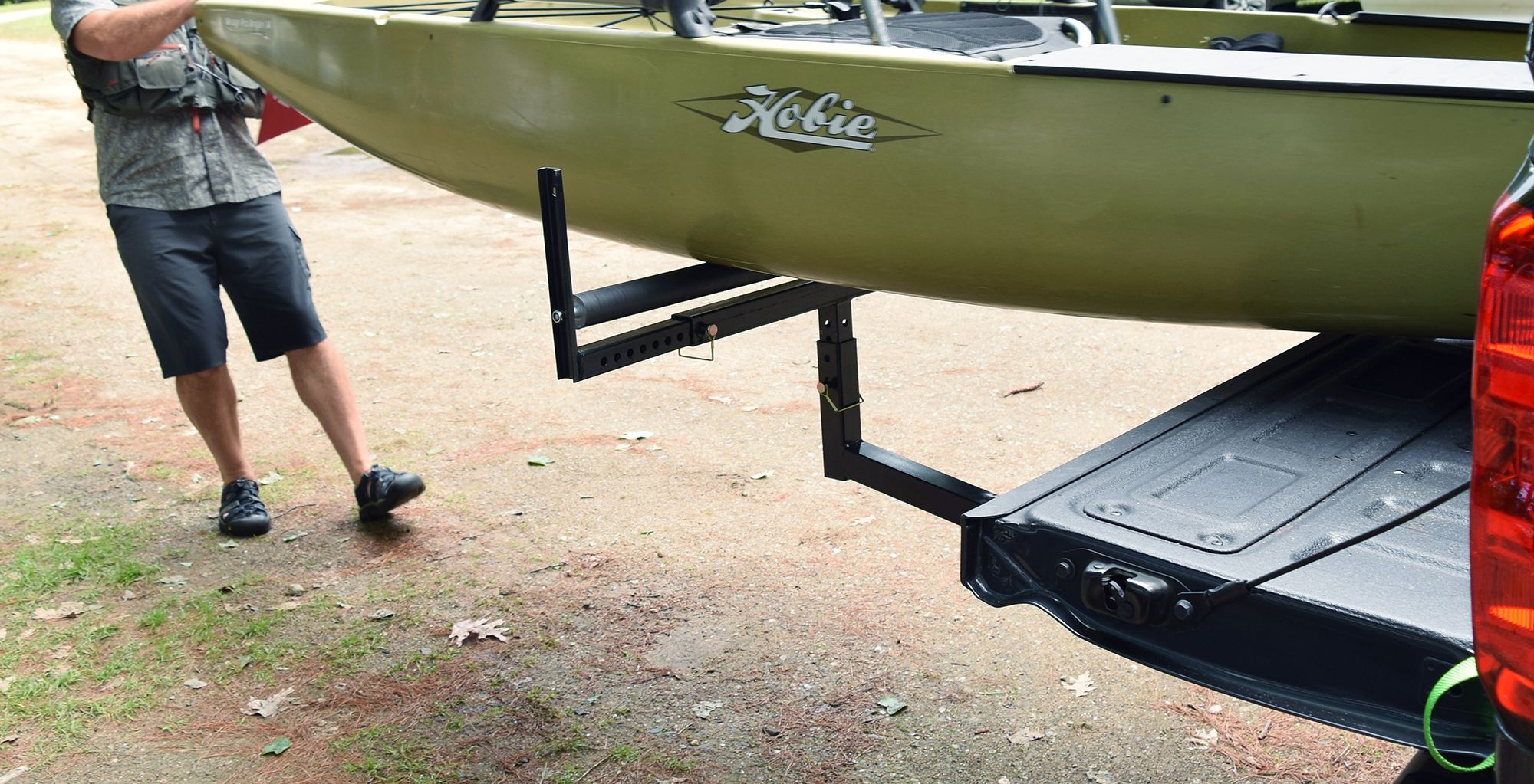 Malone Auto Racks Axis Extender/Roller Package product image