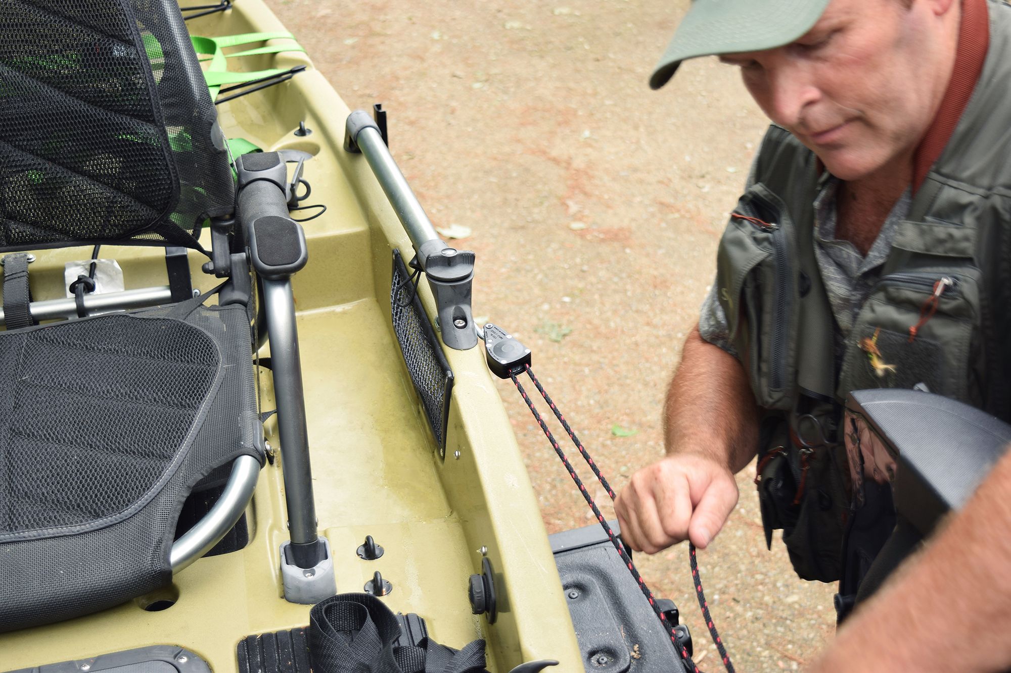 Malone Auto Racks Axis Extender/Roller Package product image