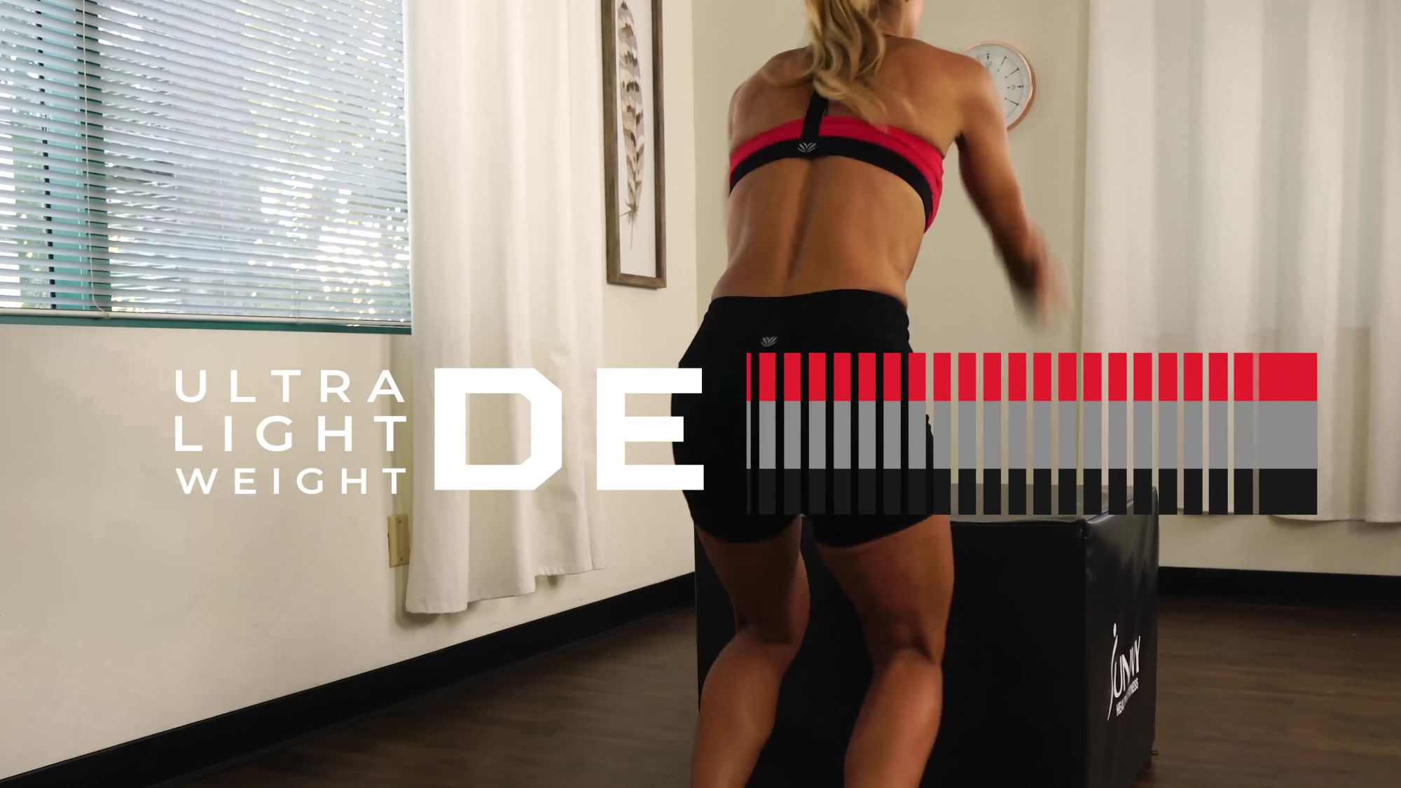 Sunny Health & Fitness 3 in 1 Foam Plyo Box product