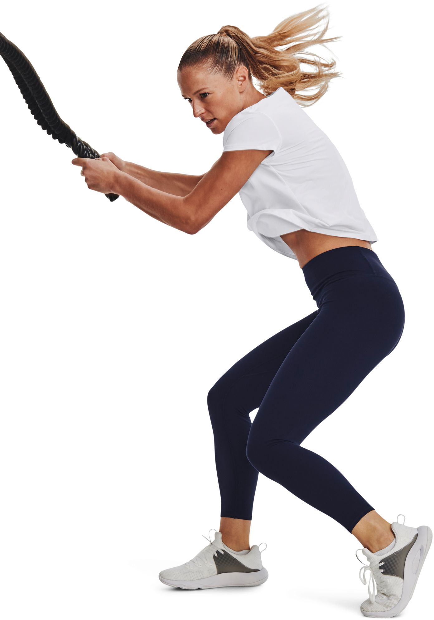 Under Armour Women's Motion Ankle Leggings product image