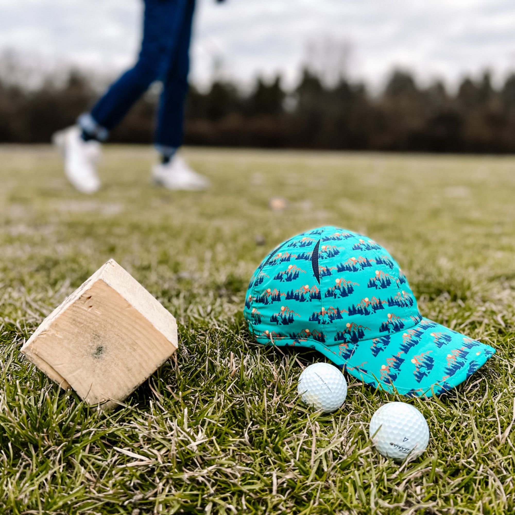 Sprints Sasquatch Hat product image