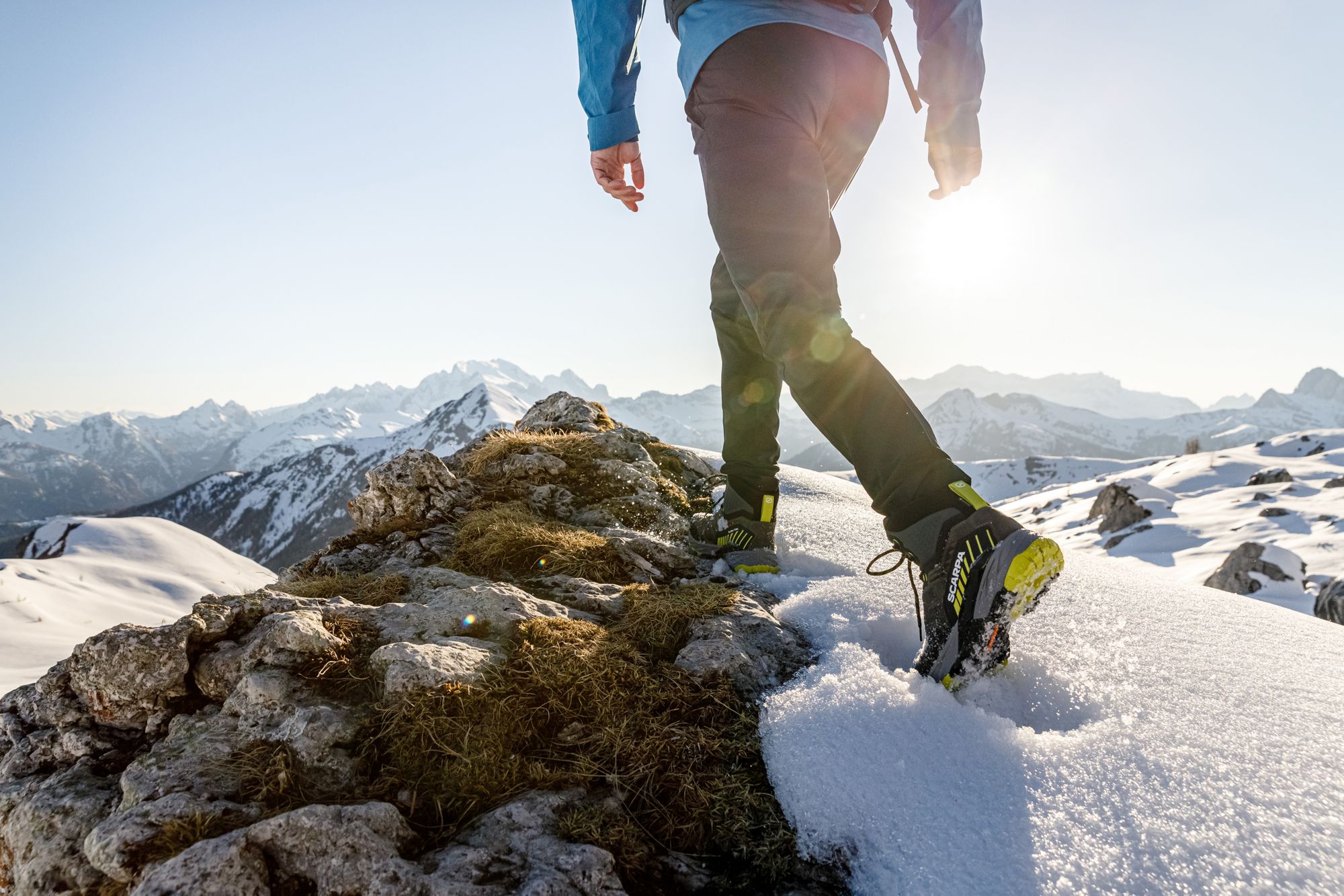 SCARPA Men's Rush TRK GTX Boots product image