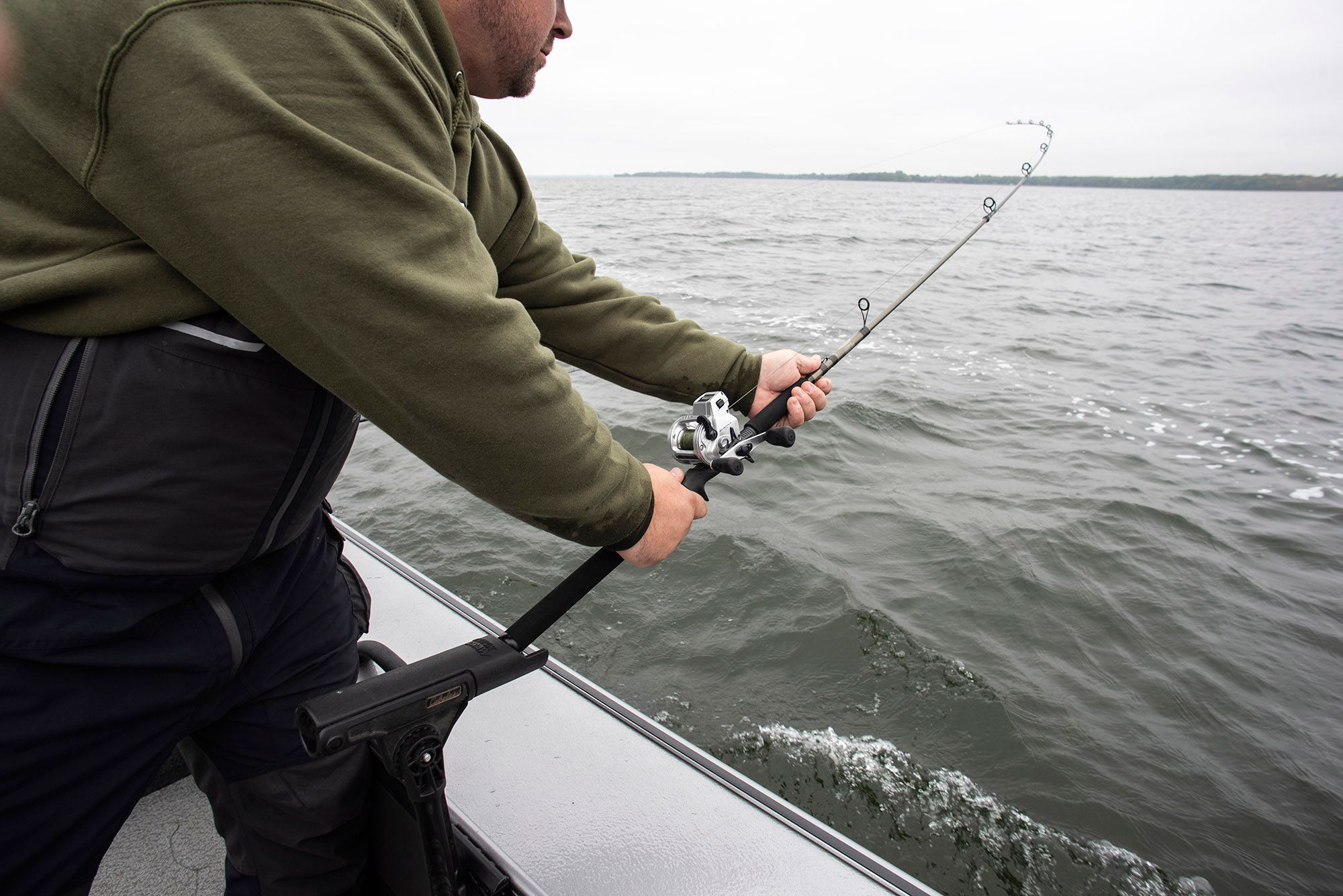 St. Croix Eyecon Casting Rod product image