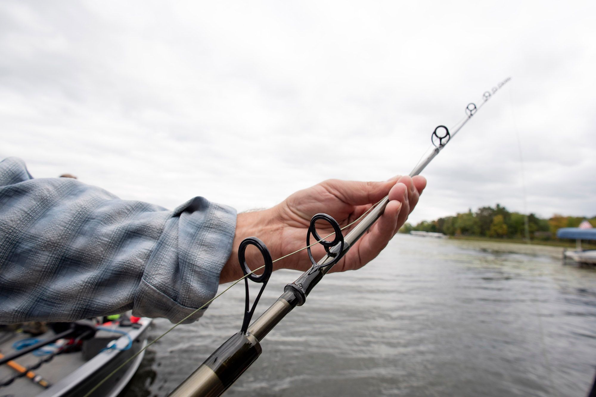 St. Croix Eyecon Casting Rod product image