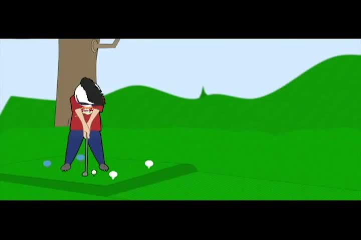 Vegas Golf ALL-IN Edition On-The-Course Golf Game product