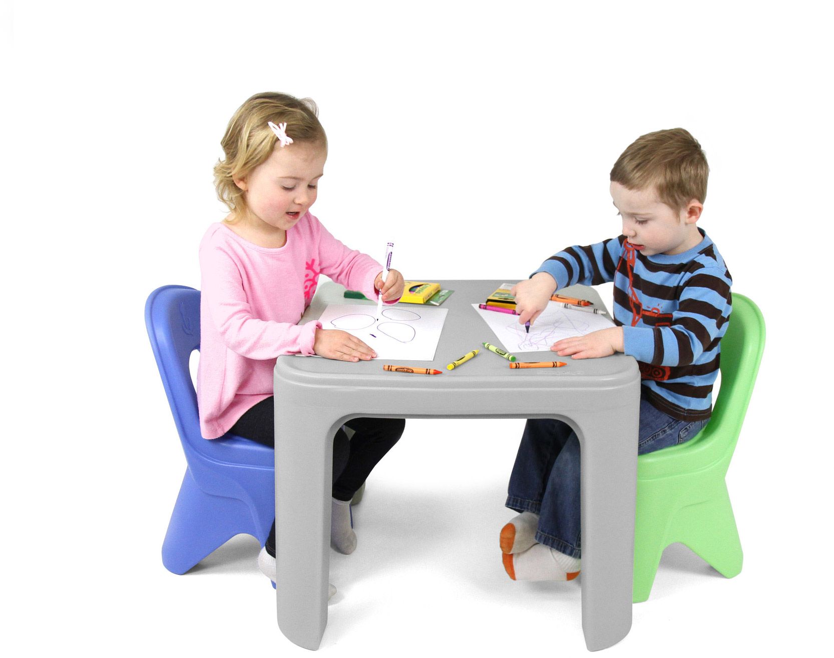 Simplay 3 Play Around Table & Chair Set product image
