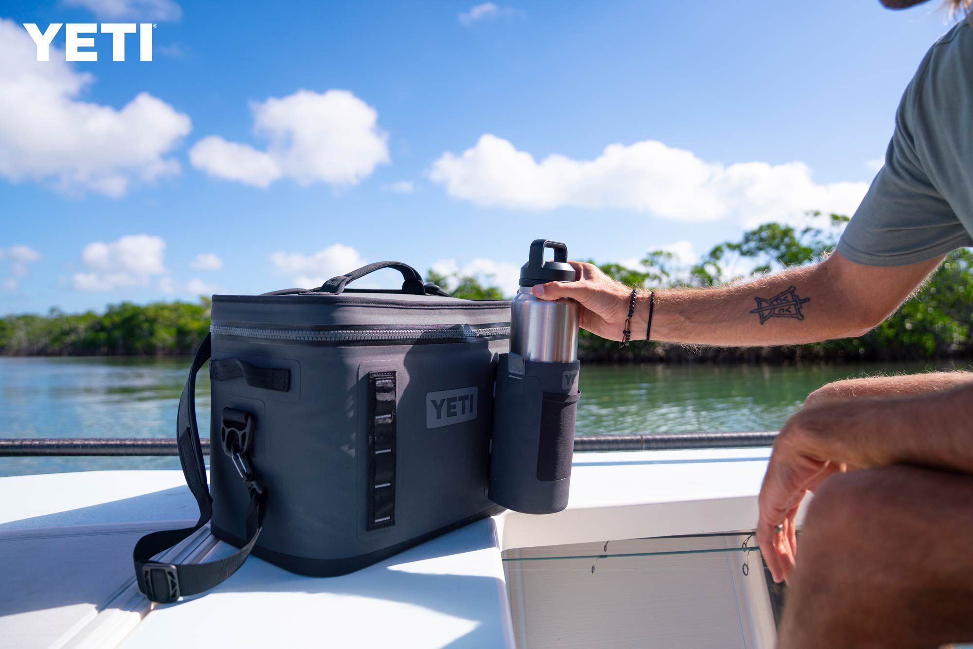 YETI Small Rambler Bottle Sling product image