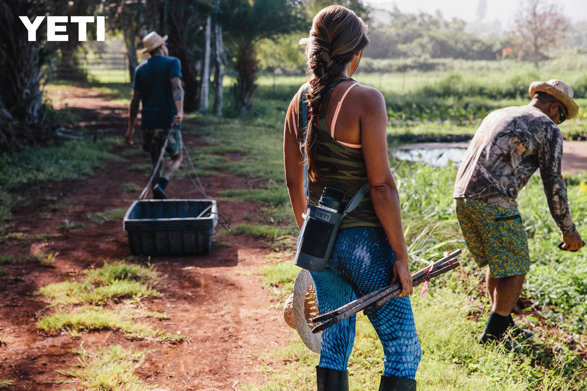 YETI Small Rambler Bottle Sling product image