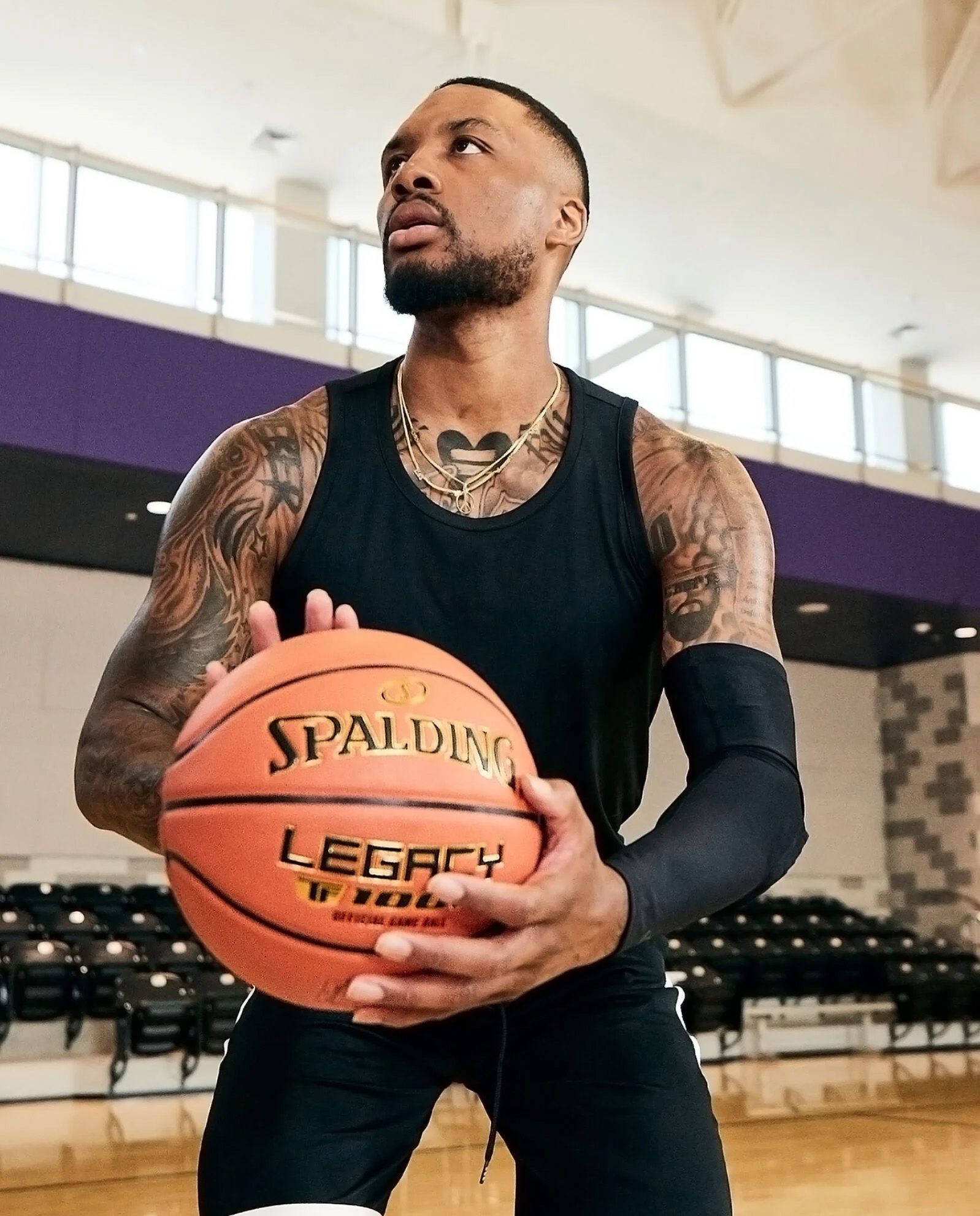 Spalding TF-1000 Legacy Basketball product image