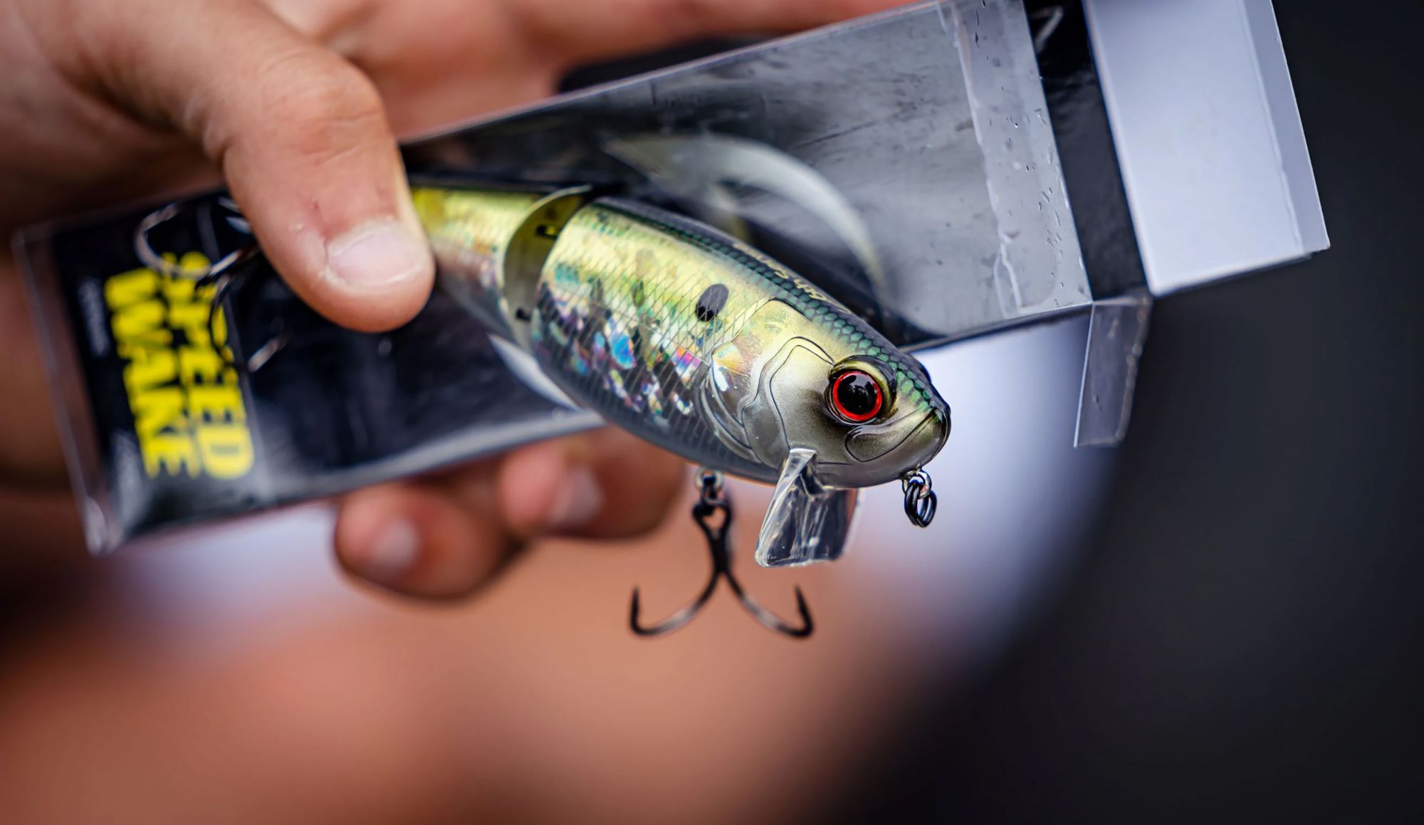 6th Sense Fishing Speed Wake Wakebait product image