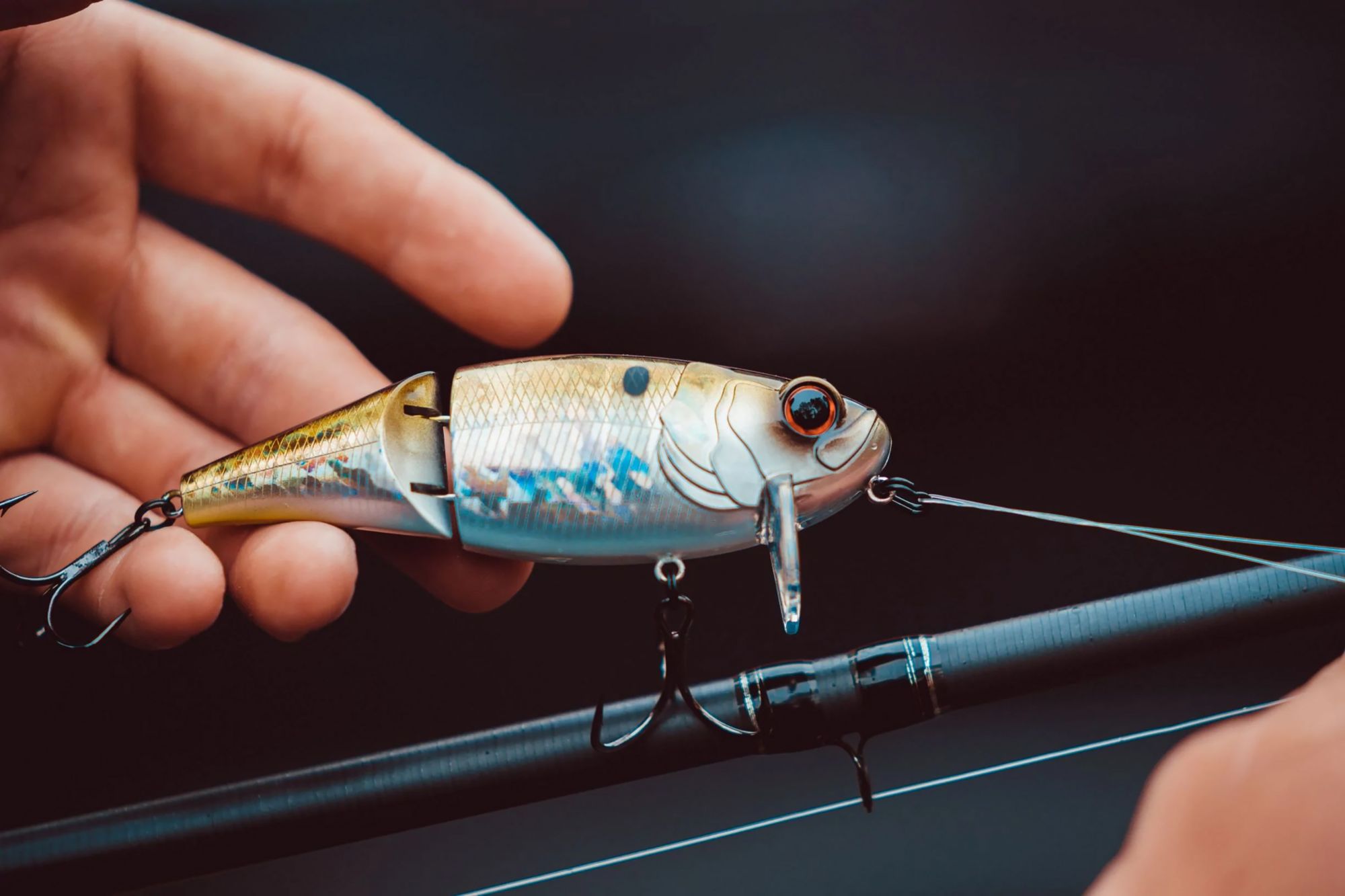 6th Sense Fishing Speed Wake Wakebait product image