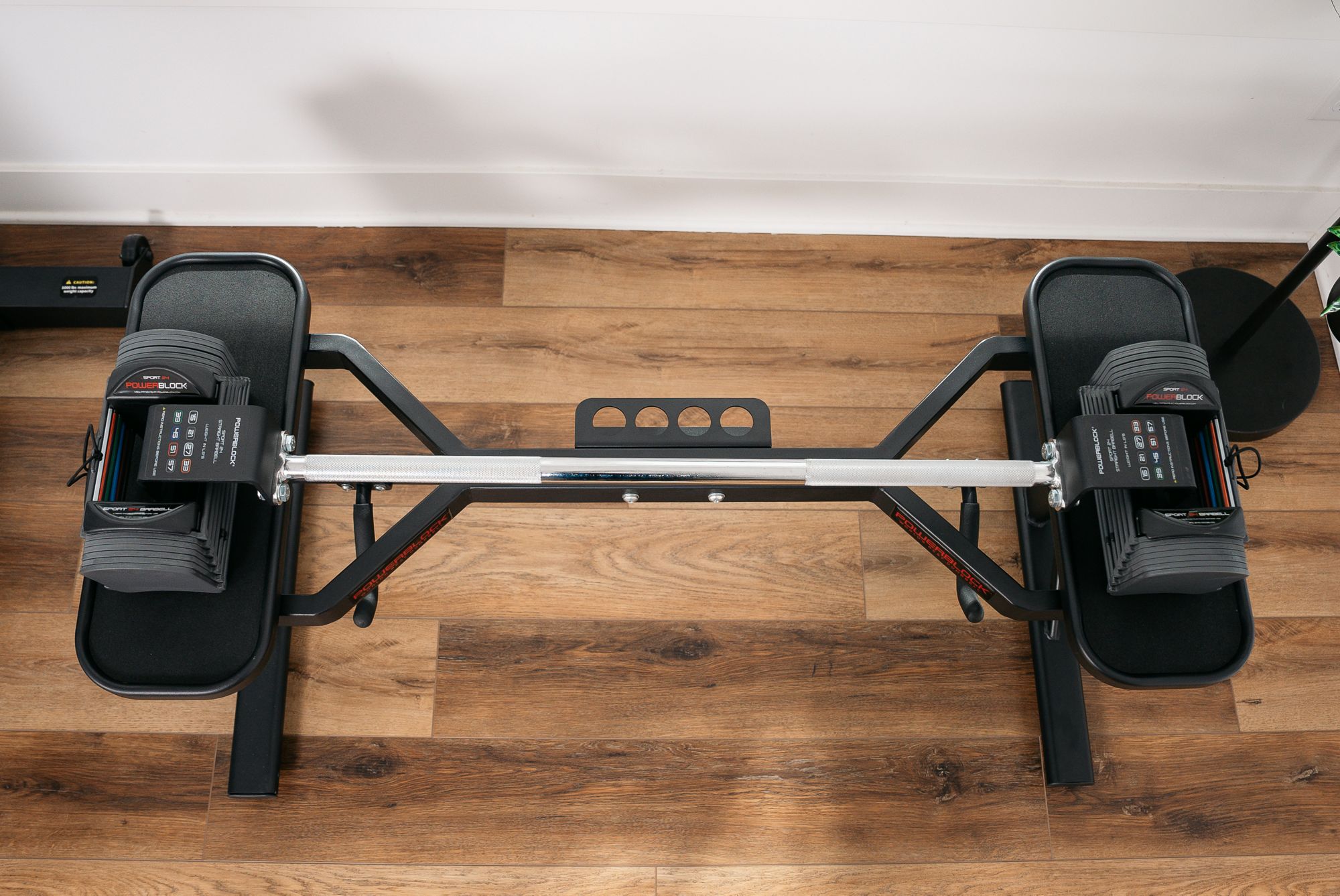 PowerBlock Sport 24 Straight Bar product image