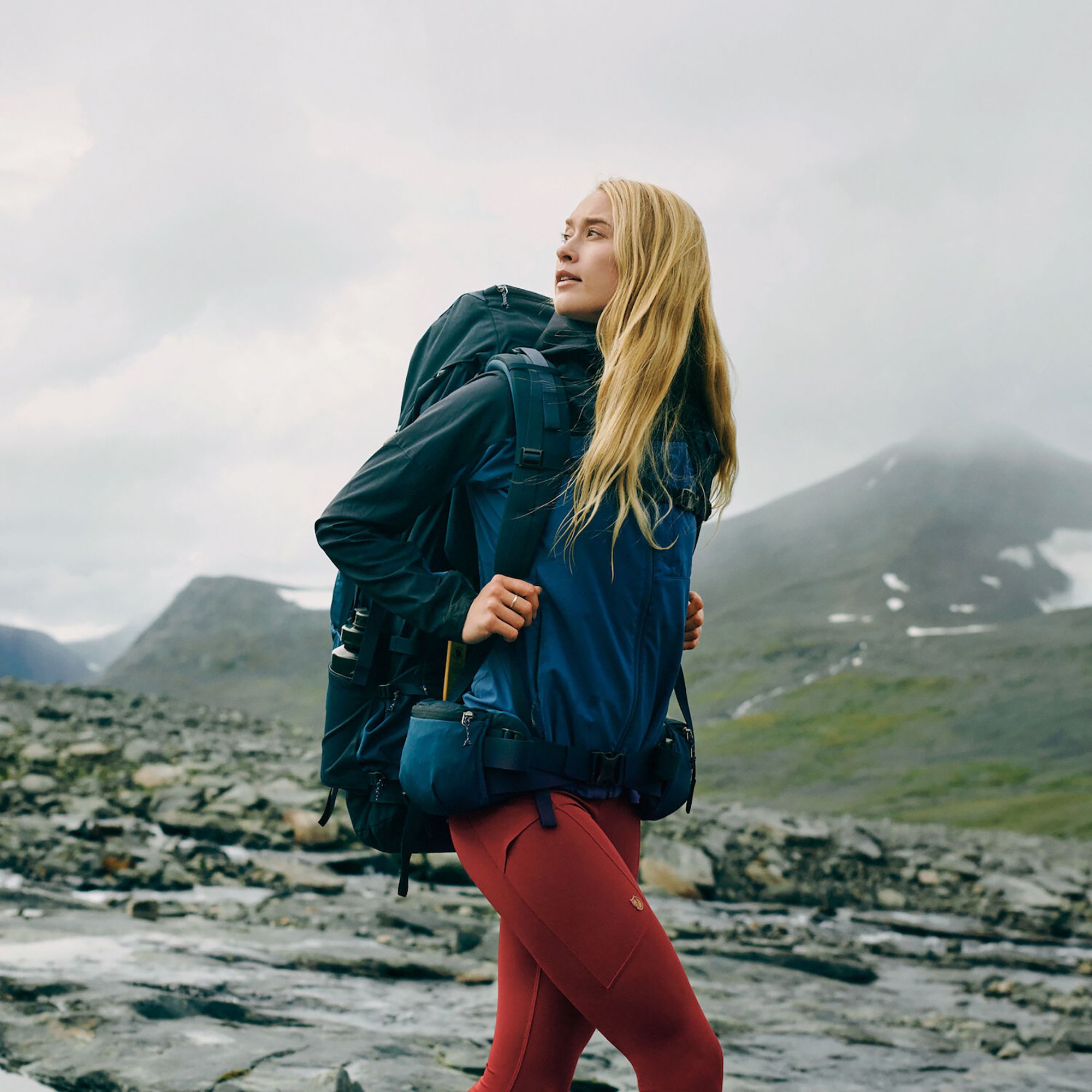 Fjallraven Women's Abisko Wool SS T-Shirt product image
