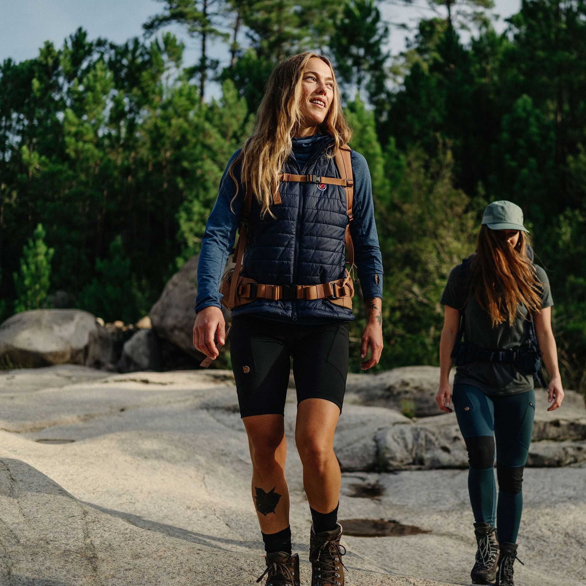 Fjallraven Women's Abisko Short Tights product image