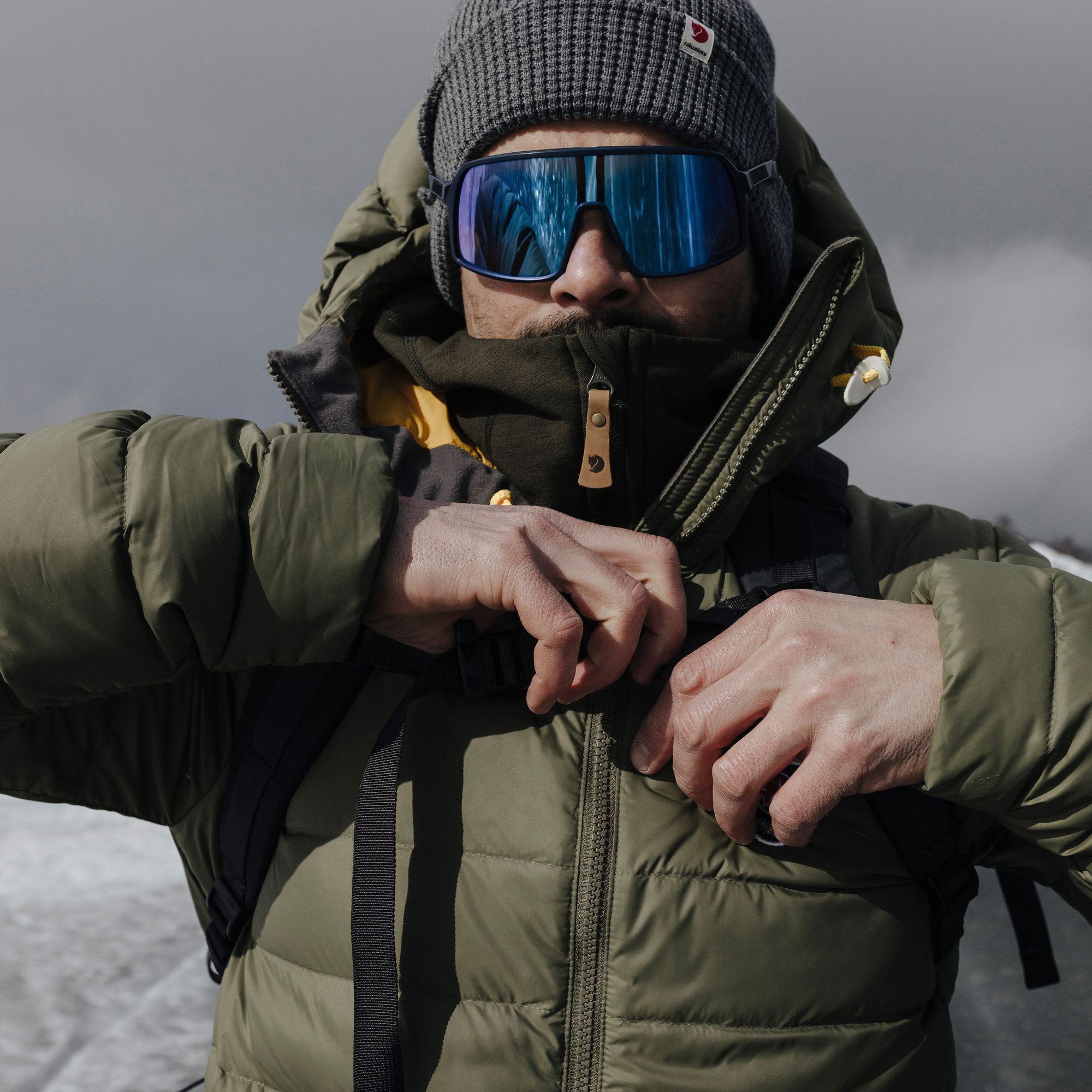 Fjallraven Men's Expedition Pack Down Jacket product image