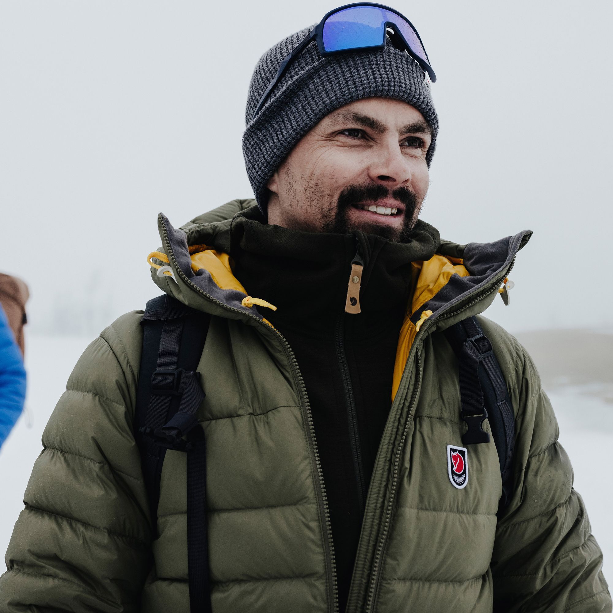 Fjallraven Men's Expedition Pack Down Jacket product image