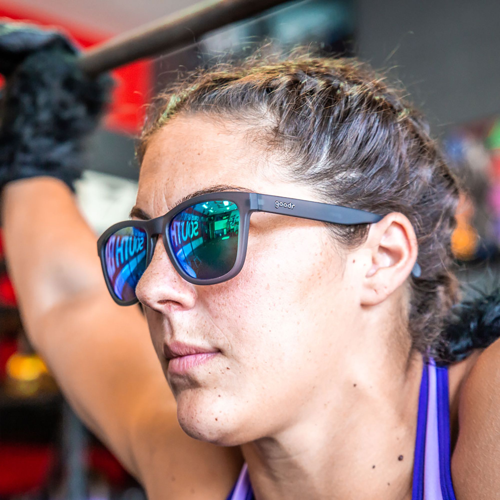 goodr The OG Polarized Sunglasses product image