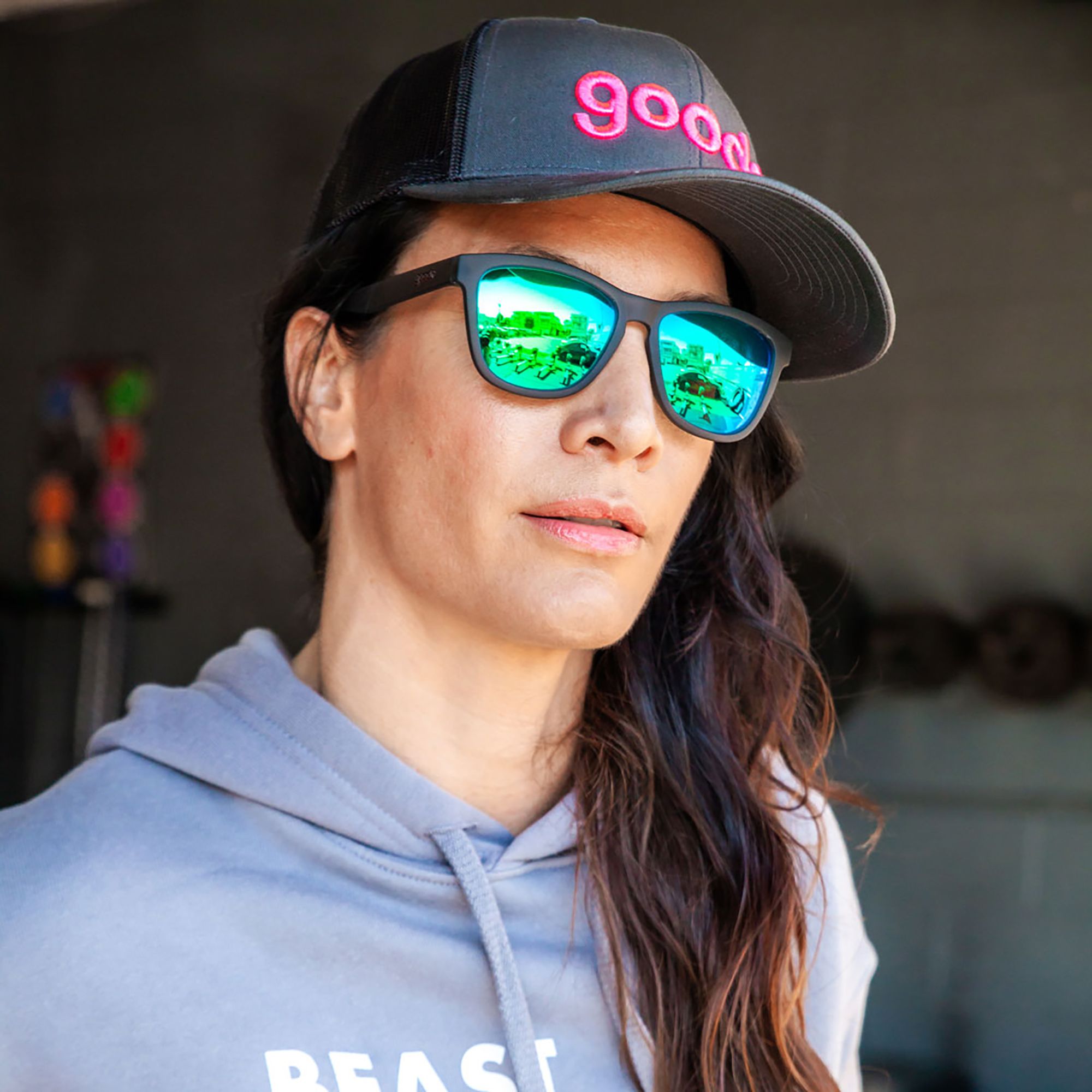 goodr The OG Polarized Sunglasses product image