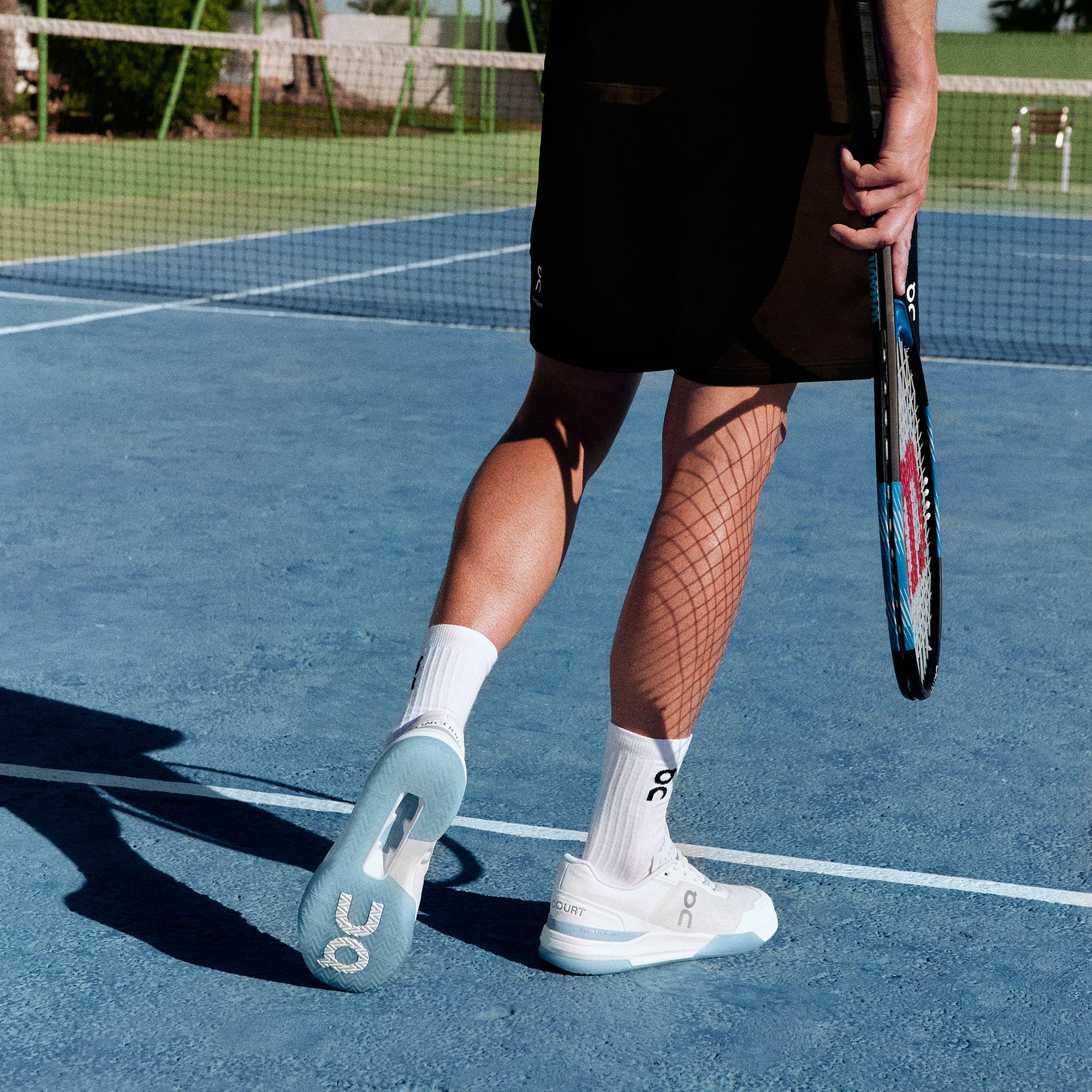 On Men's The Roger Advantage Pro Tennis Shoes WORLDWIDE DELIVERY