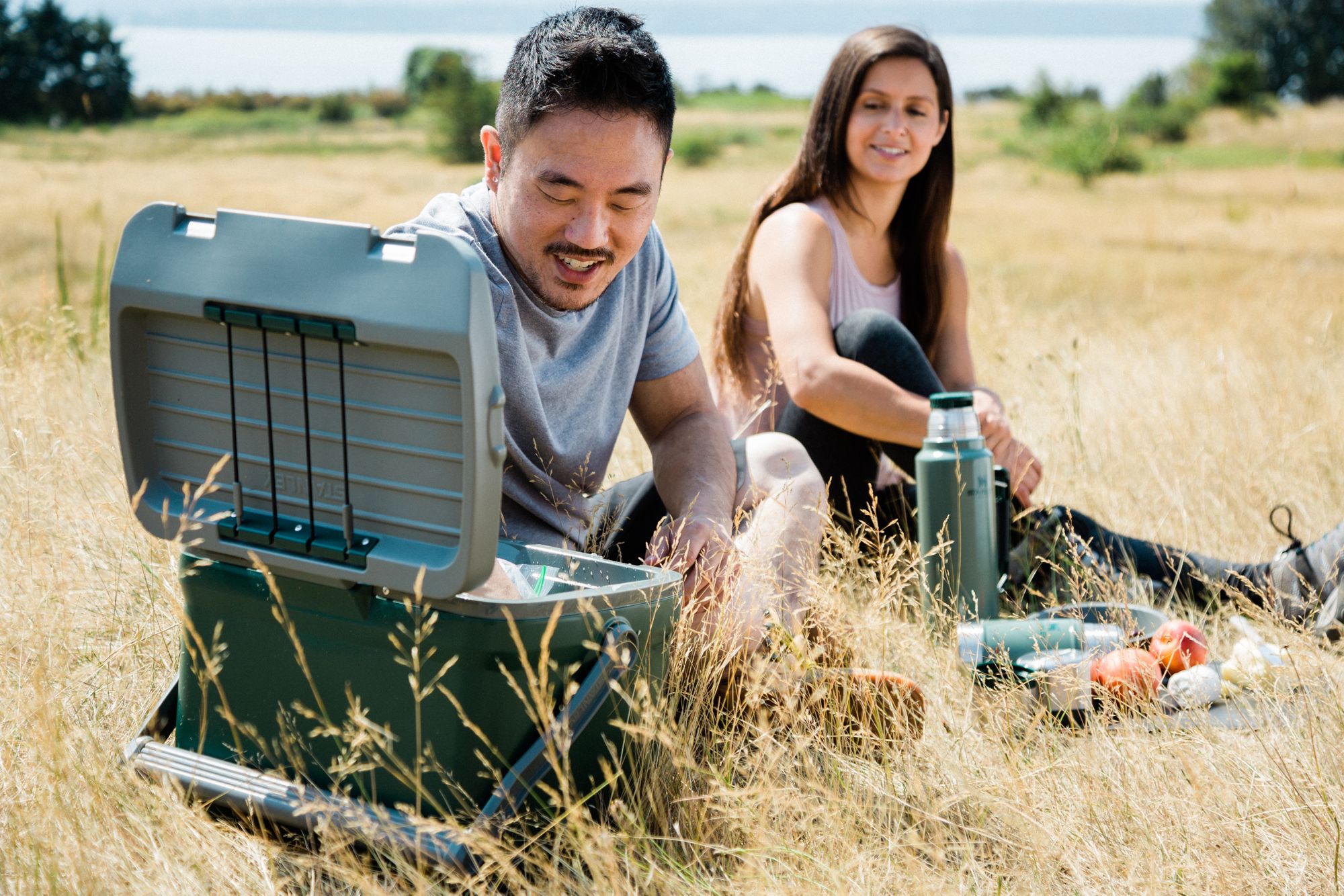 Stanley Adventure Easy Carry Outdoor 16 Quart Cooler product image