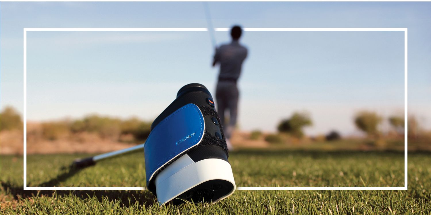 STICKIT Magnetic Rangefinder Strap product image