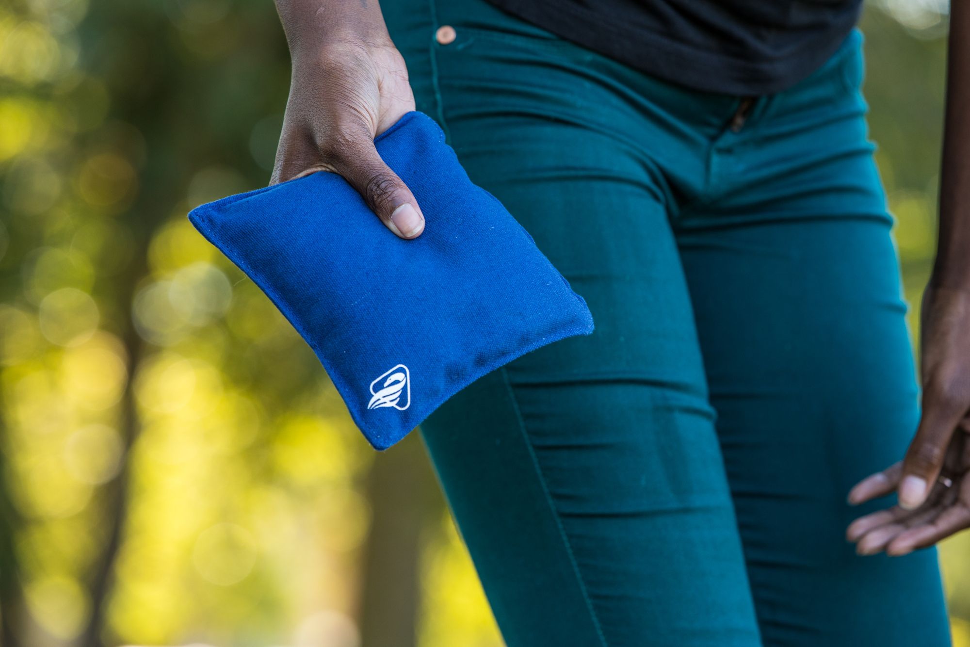 Triumph Canvas Cornhole Bag Set - 4 Pack product image