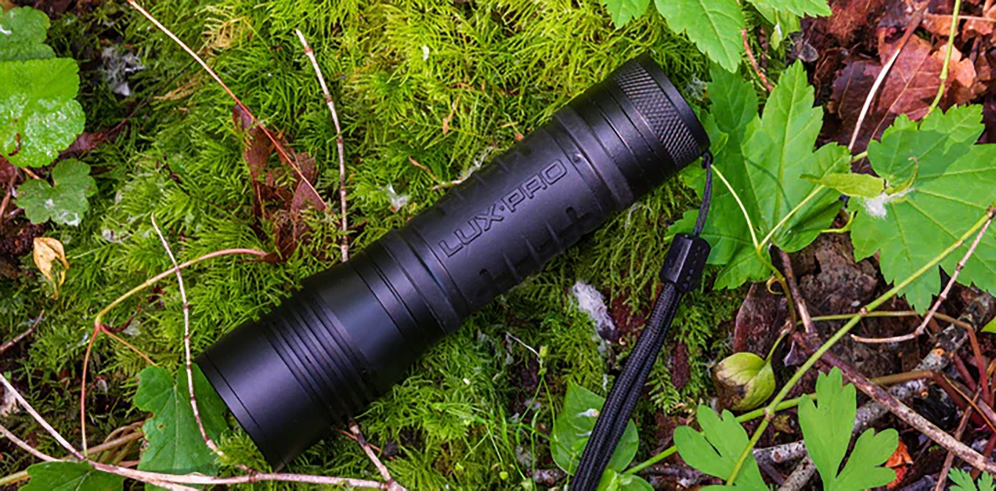 LuxPro 550 Lumen Flashlight product image