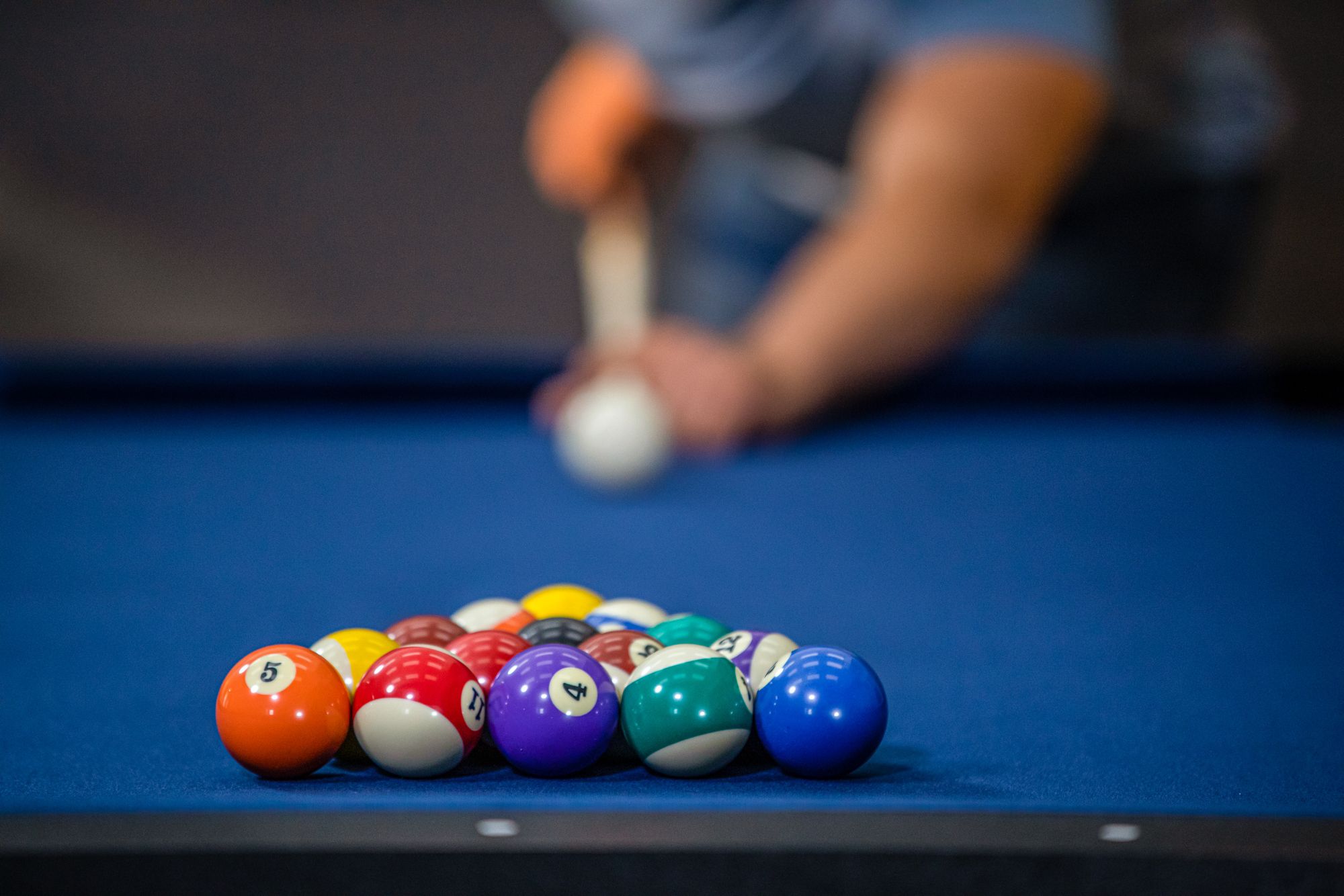 Atomic 84" Renegade Pool Table product image