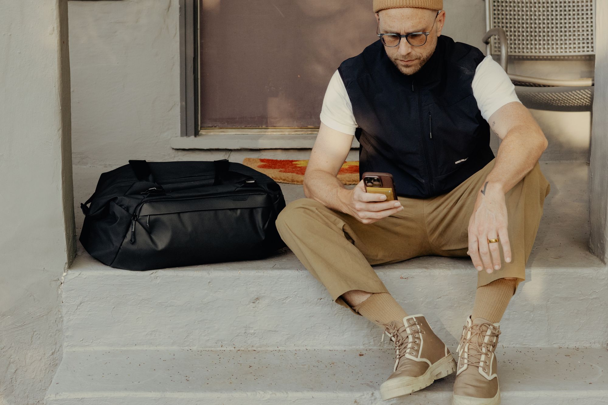 Peak Design 50L Travel Duffel product image